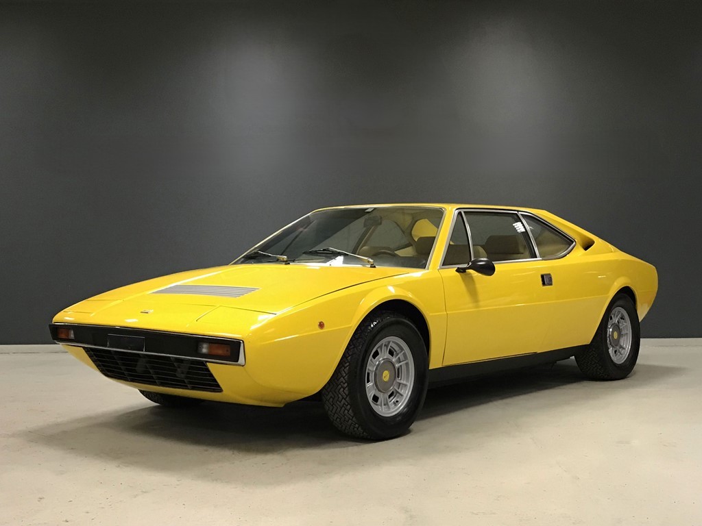 FERRARI Dino GT4 208 GT/4