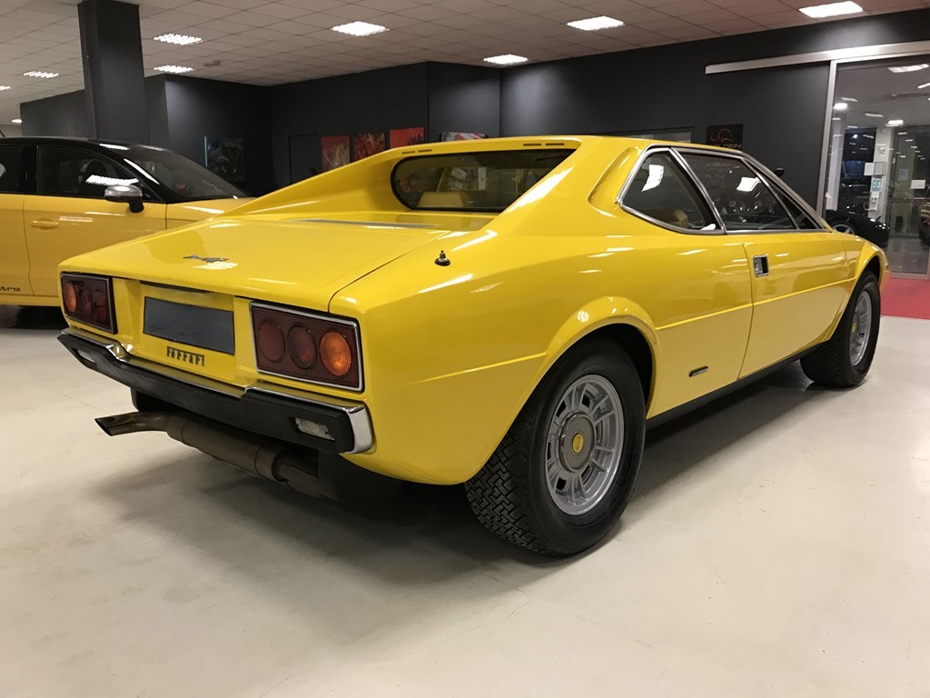 FERRARI Dino GT4 208 GT/4