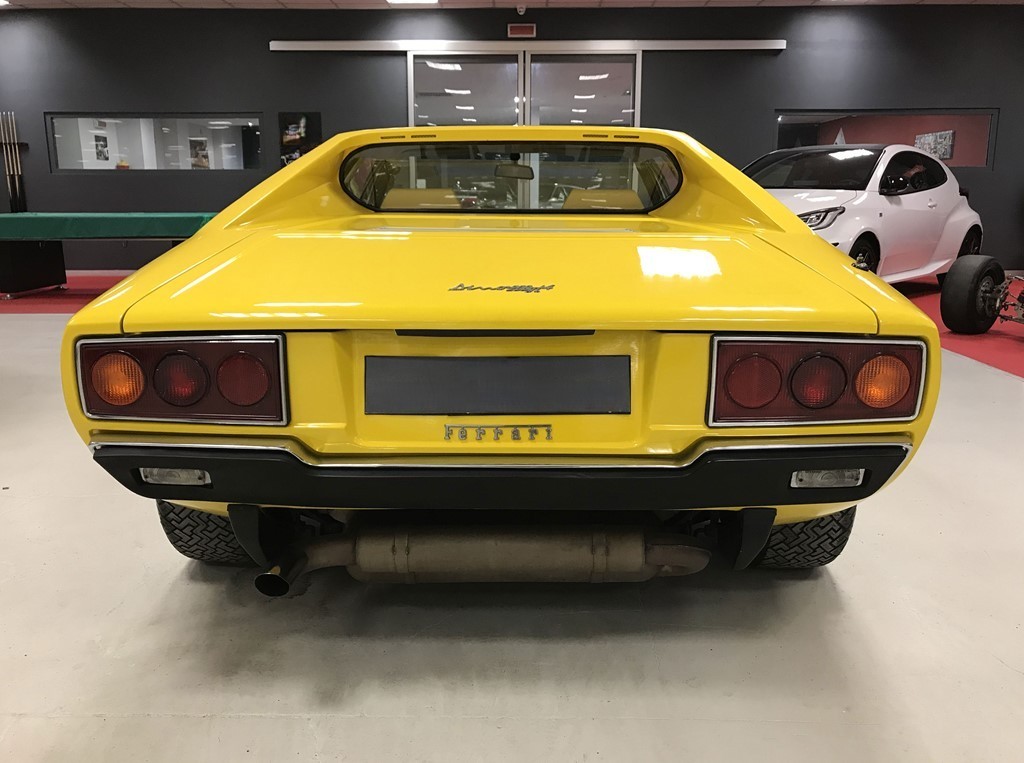 FERRARI Dino GT4 208 GT/4