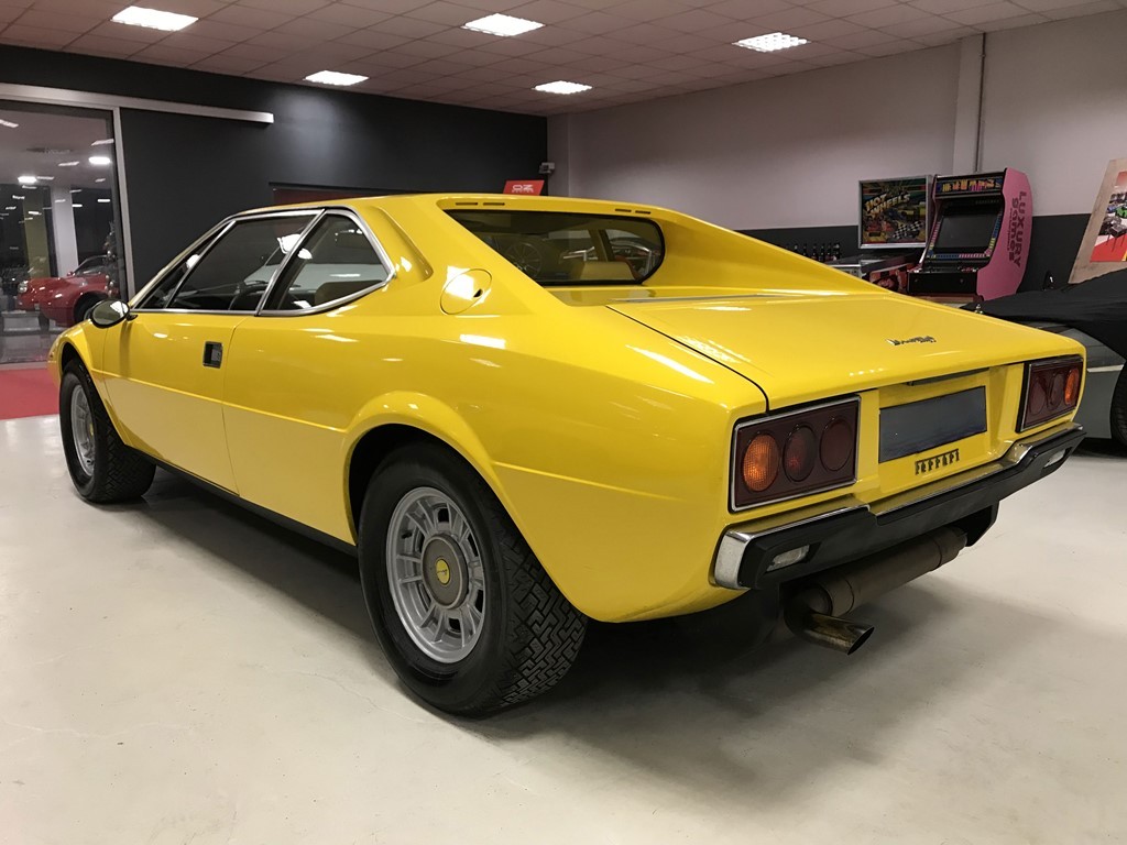 FERRARI Dino GT4 208 GT/4