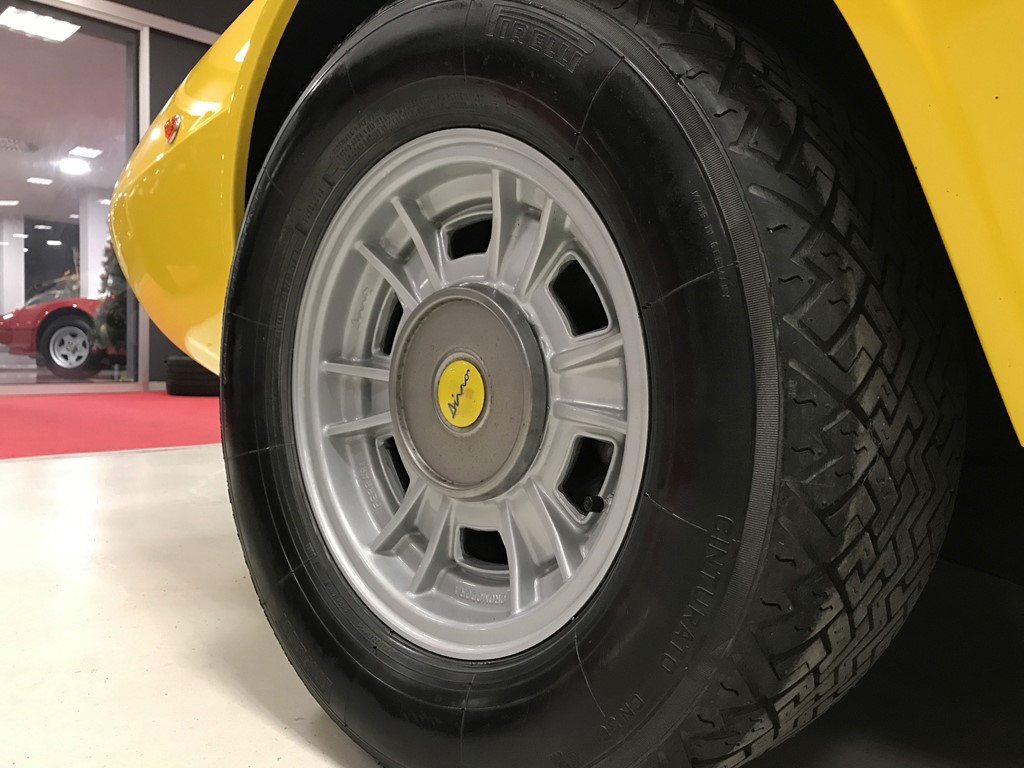 FERRARI Dino GT4 208 GT/4