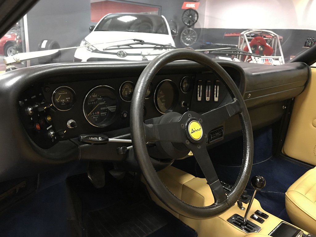 FERRARI Dino GT4 208 GT/4