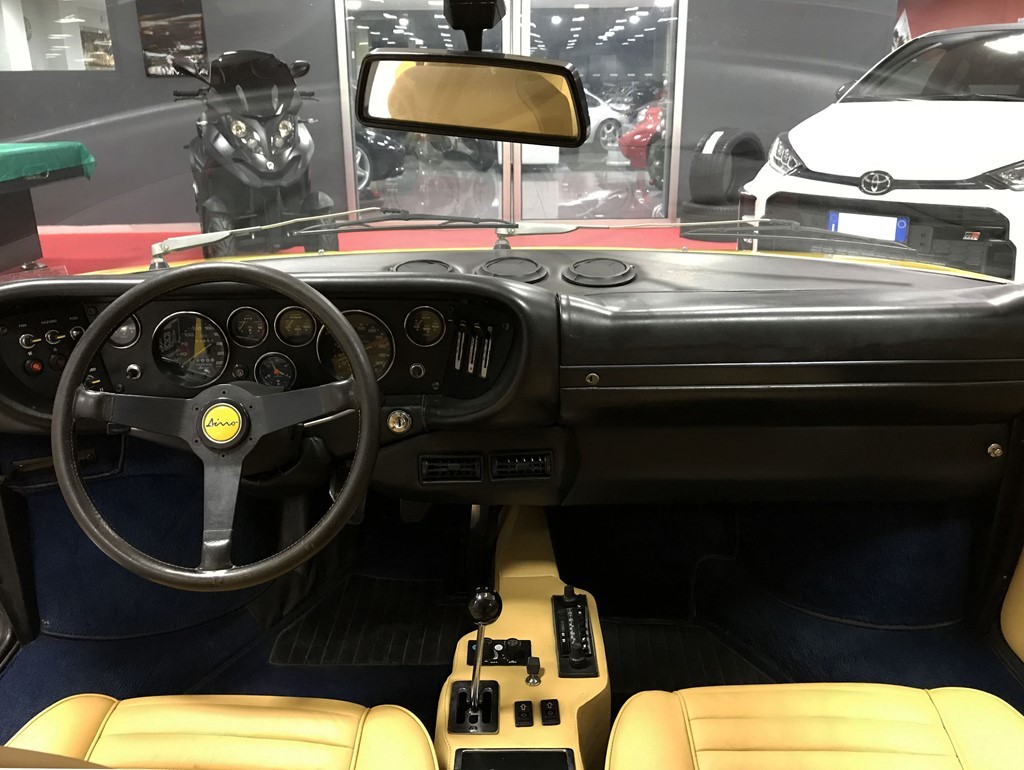FERRARI Dino GT4 208 GT/4
