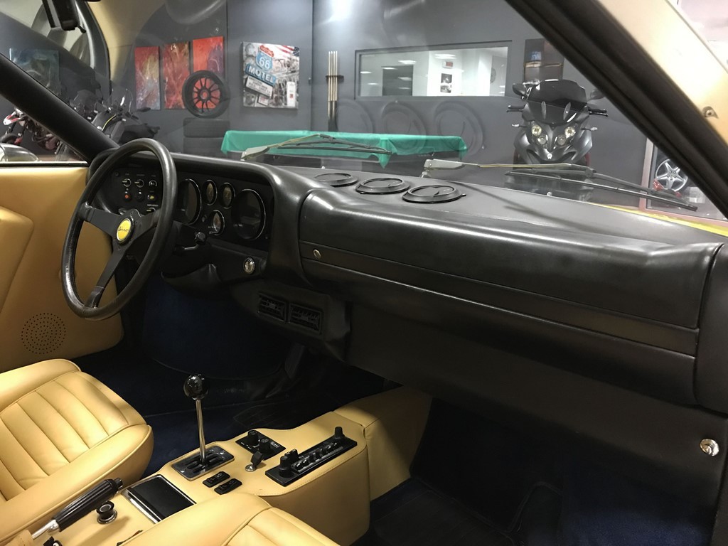 FERRARI Dino GT4 208 GT/4