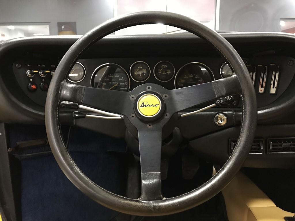 FERRARI Dino GT4 208 GT/4