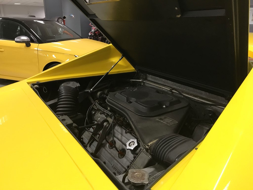 FERRARI Dino GT4 208 GT/4