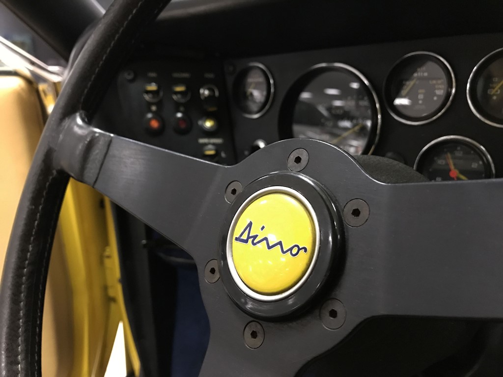 FERRARI Dino GT4 208 GT/4