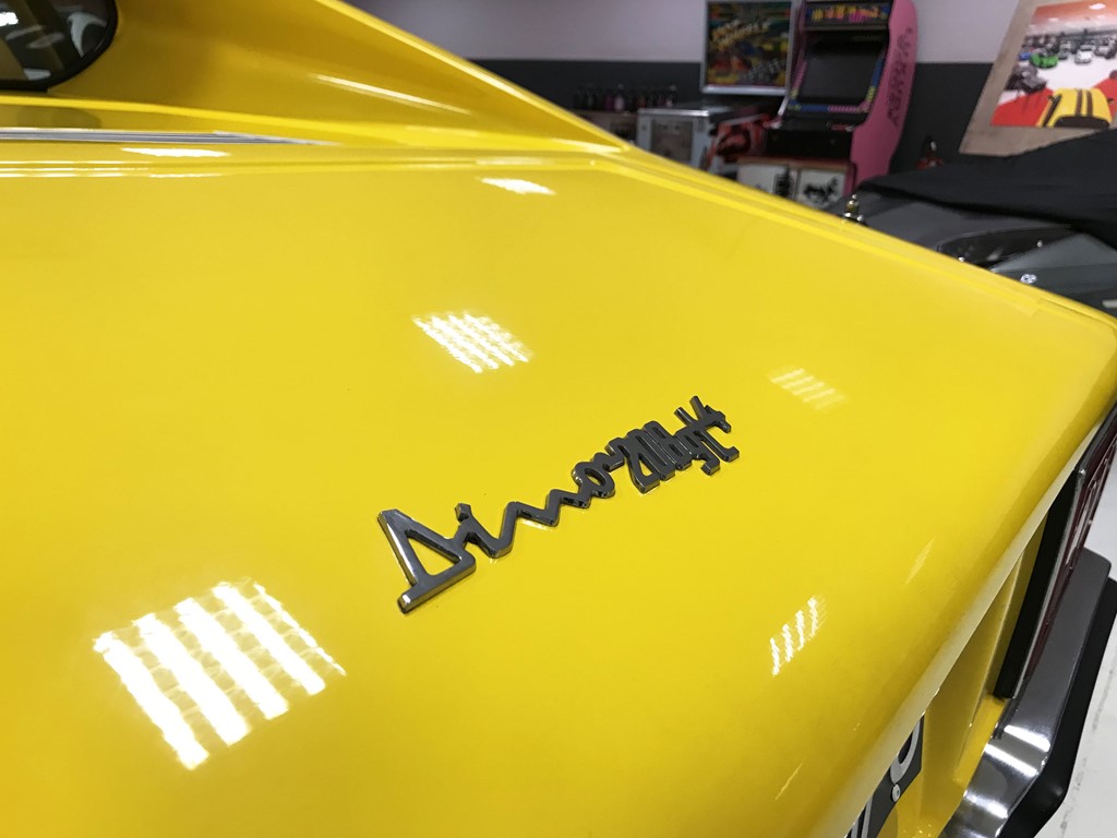 FERRARI Dino GT4 208 GT/4