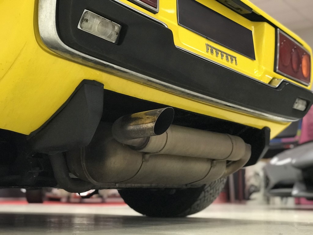 FERRARI Dino GT4 208 GT/4