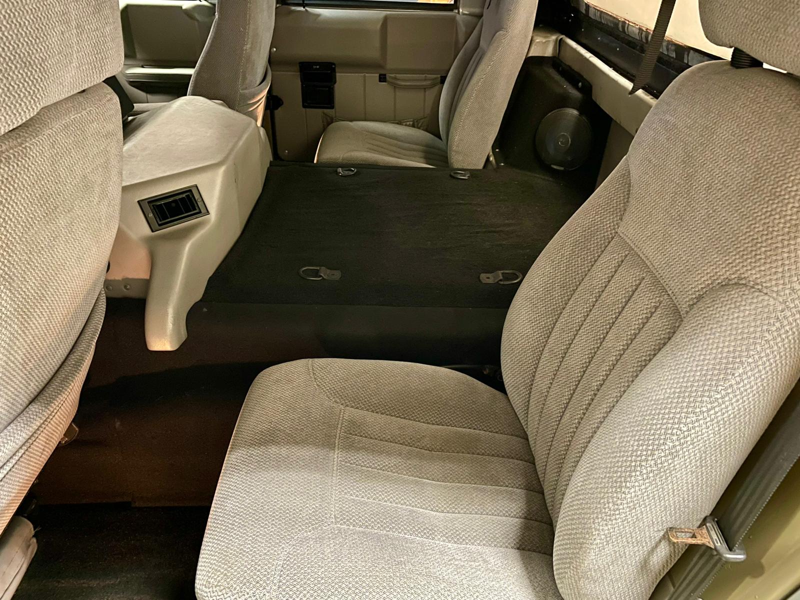 HUMMER H1 CIVILE 6.5L TD “GIUDABILE SOLO CON PATENTE C”*ESEMPLARE RARO* *IVA ESPOSTA*
