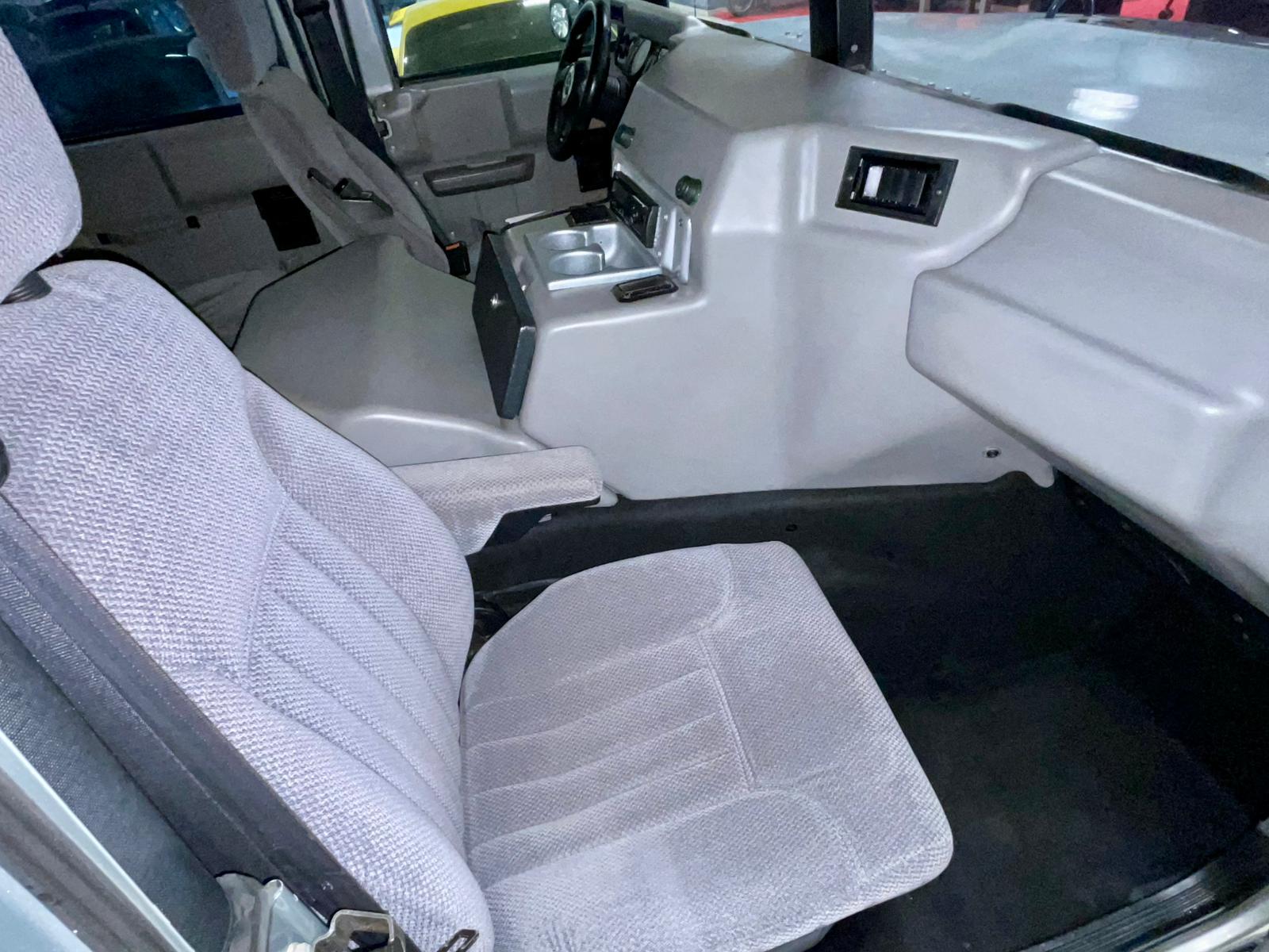 HUMMER H1 CIVILE 6.5L TD “GIUDABILE SOLO CON PATENTE C”*ESEMPLARE RARO* *IVA ESPOSTA*