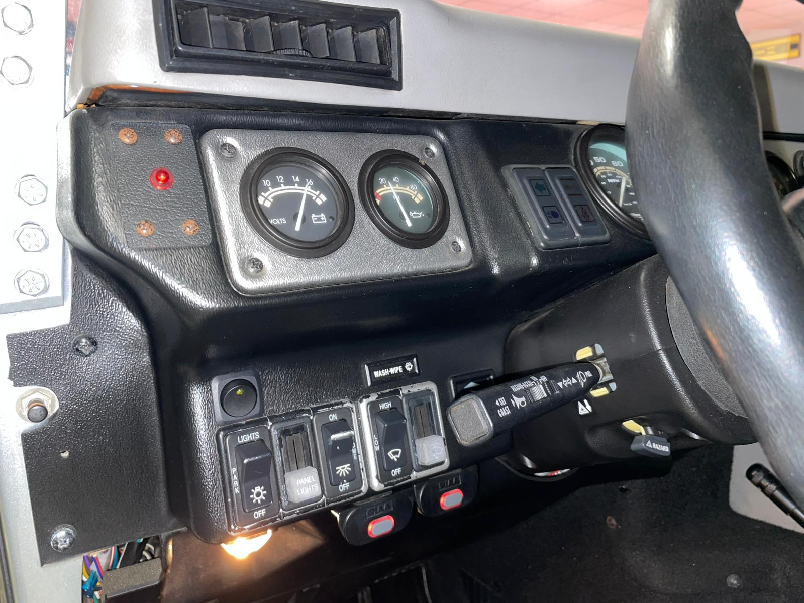 HUMMER H1 CIVILE 6.5L TD “GIUDABILE SOLO CON PATENTE C”*ESEMPLARE RARO* *IVA ESPOSTA*