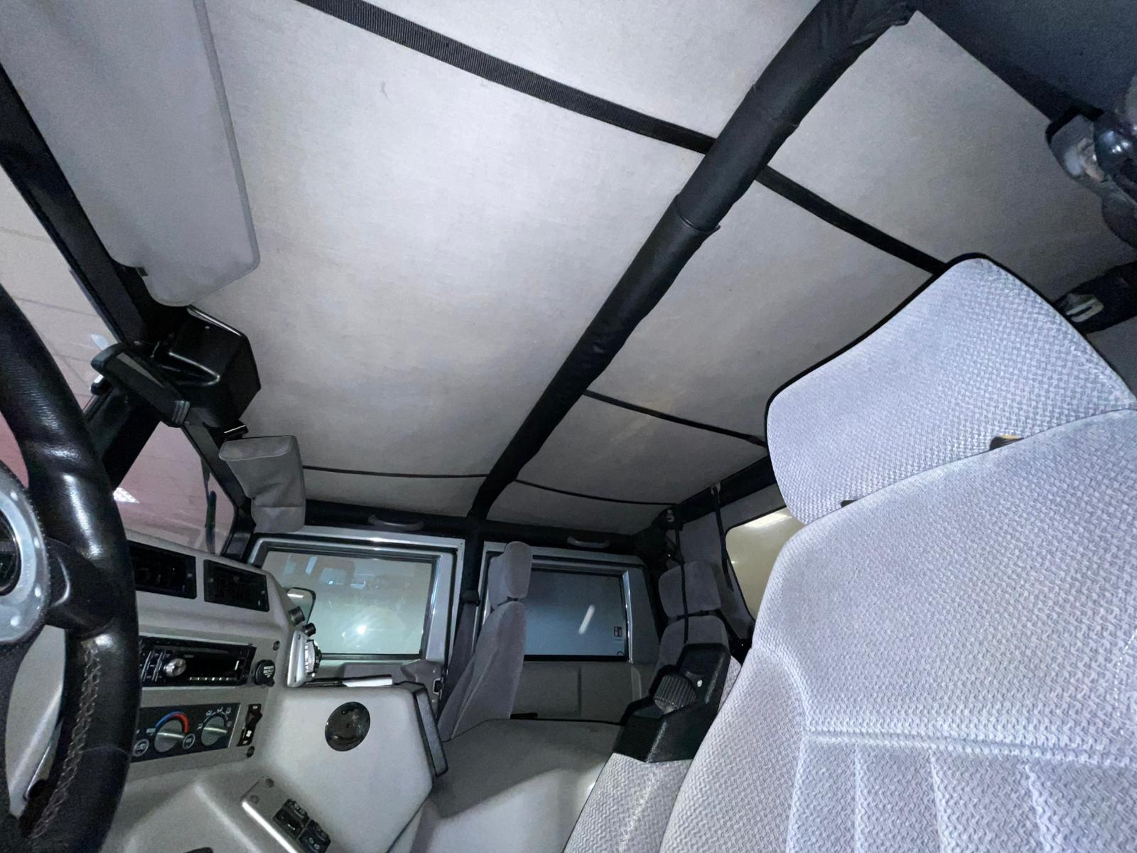 HUMMER H1 CIVILE 6.5L TD “GIUDABILE SOLO CON PATENTE C”*ESEMPLARE RARO* *IVA ESPOSTA*