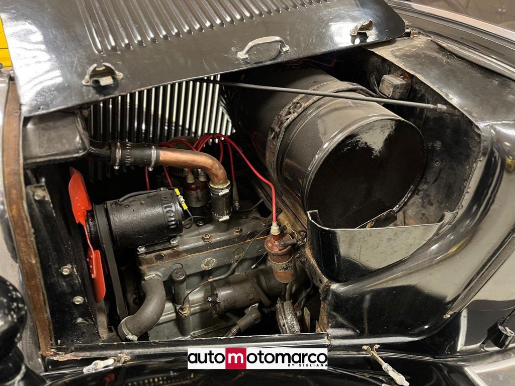 FIAT Balilla 508 “INTROVABILE”