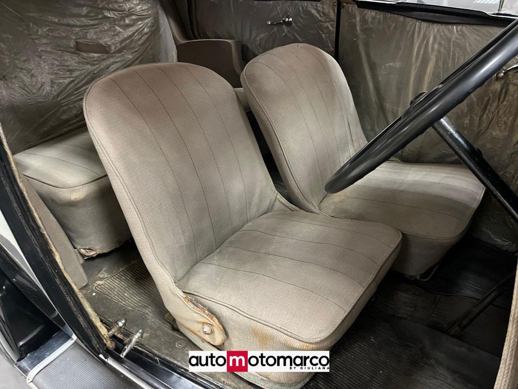 FIAT Balilla 508 “INTROVABILE”