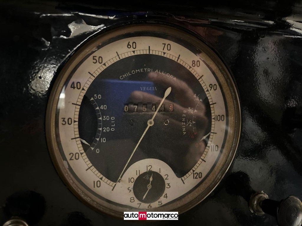 FIAT Balilla 508 “INTROVABILE”