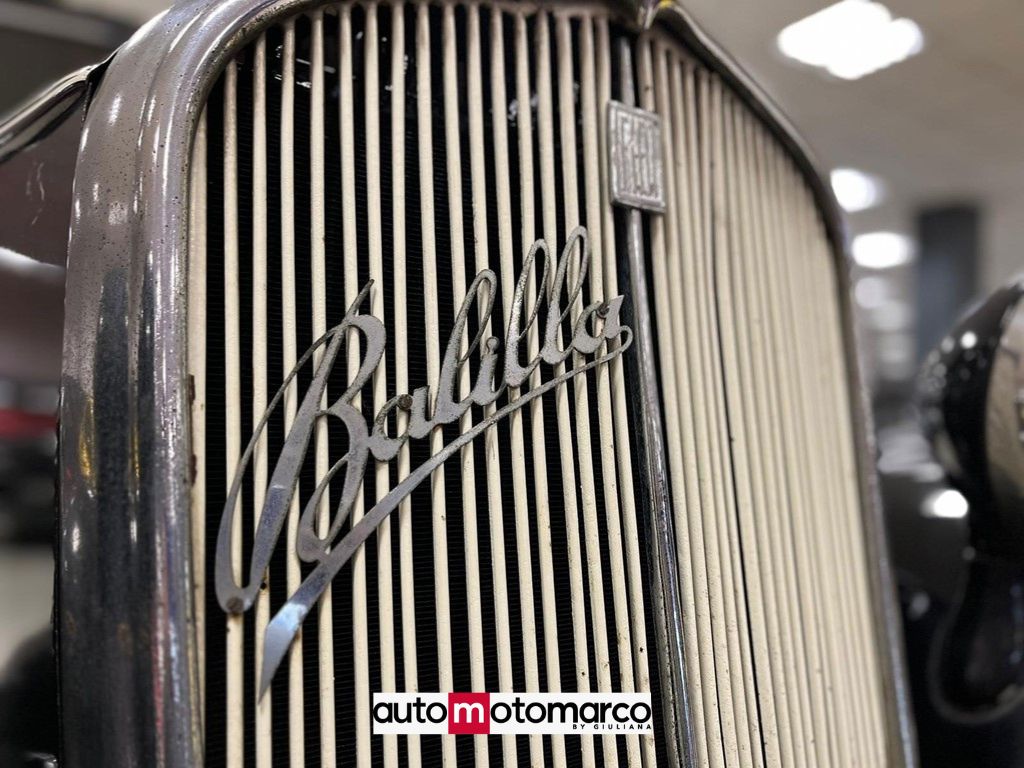 FIAT Balilla 508 “INTROVABILE”