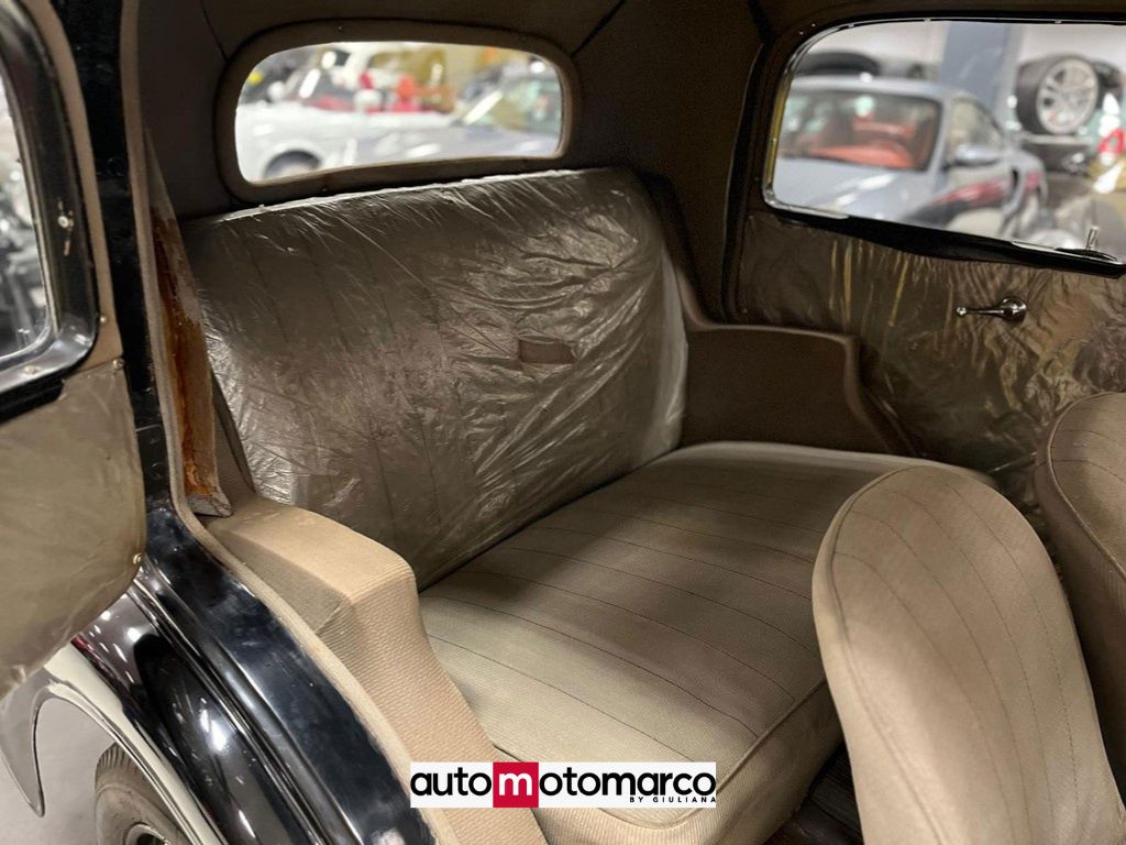 FIAT Balilla 508 “INTROVABILE”