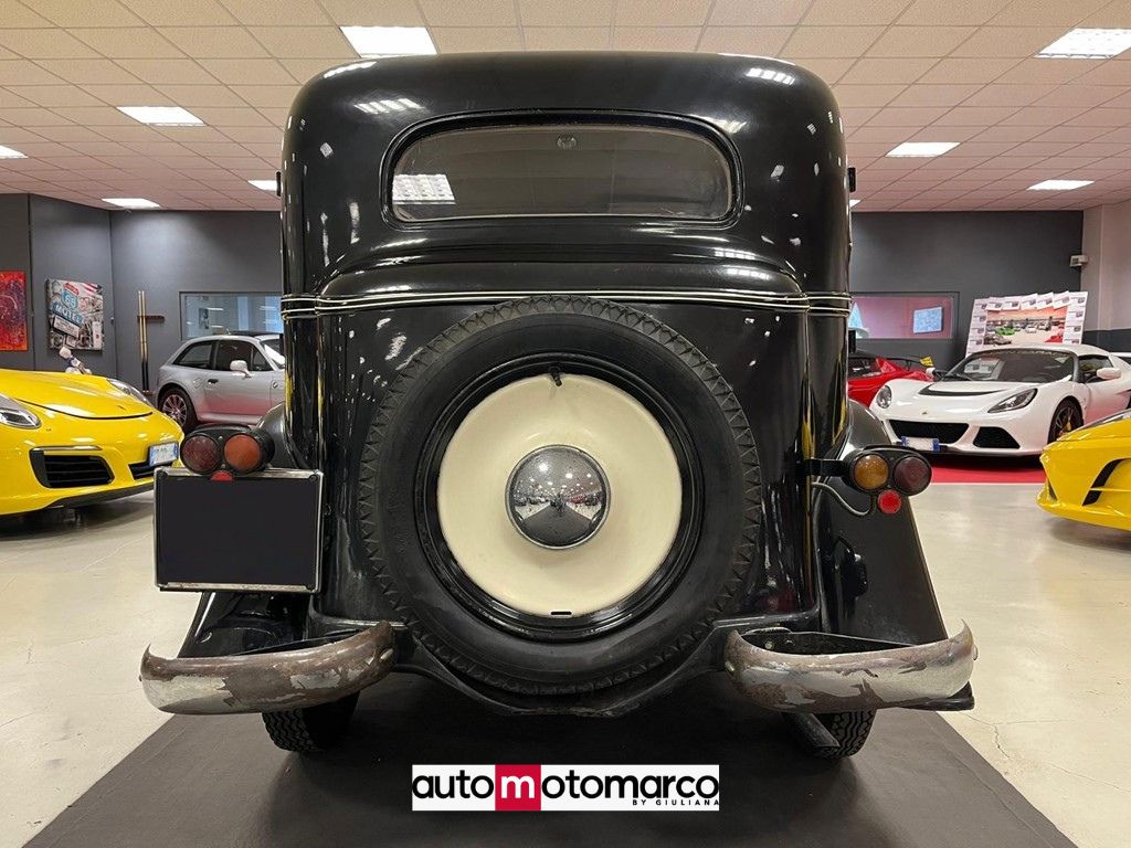 FIAT Balilla 508 “INTROVABILE”