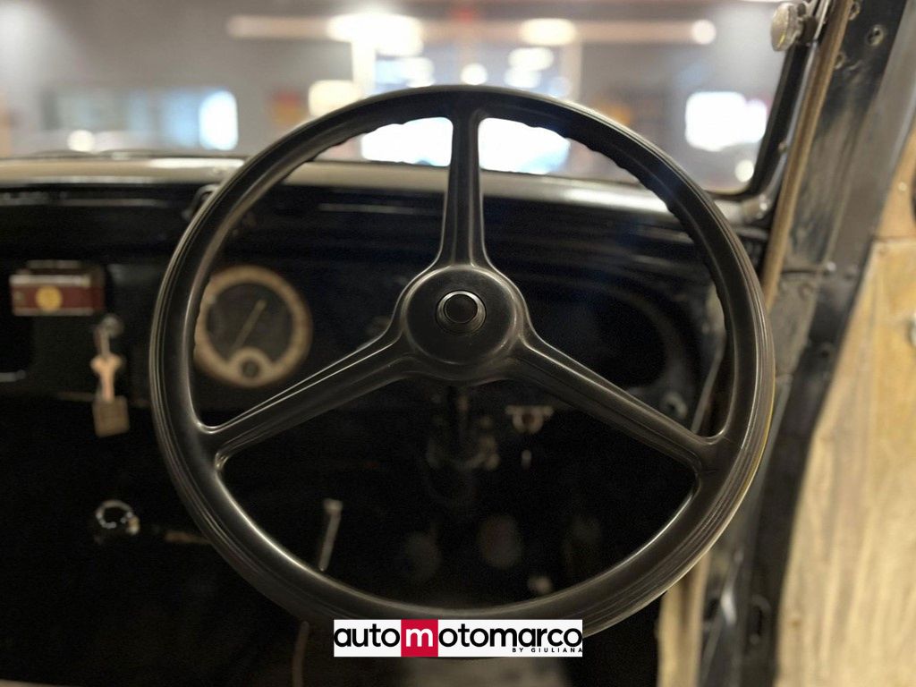 FIAT Balilla 508 “INTROVABILE”