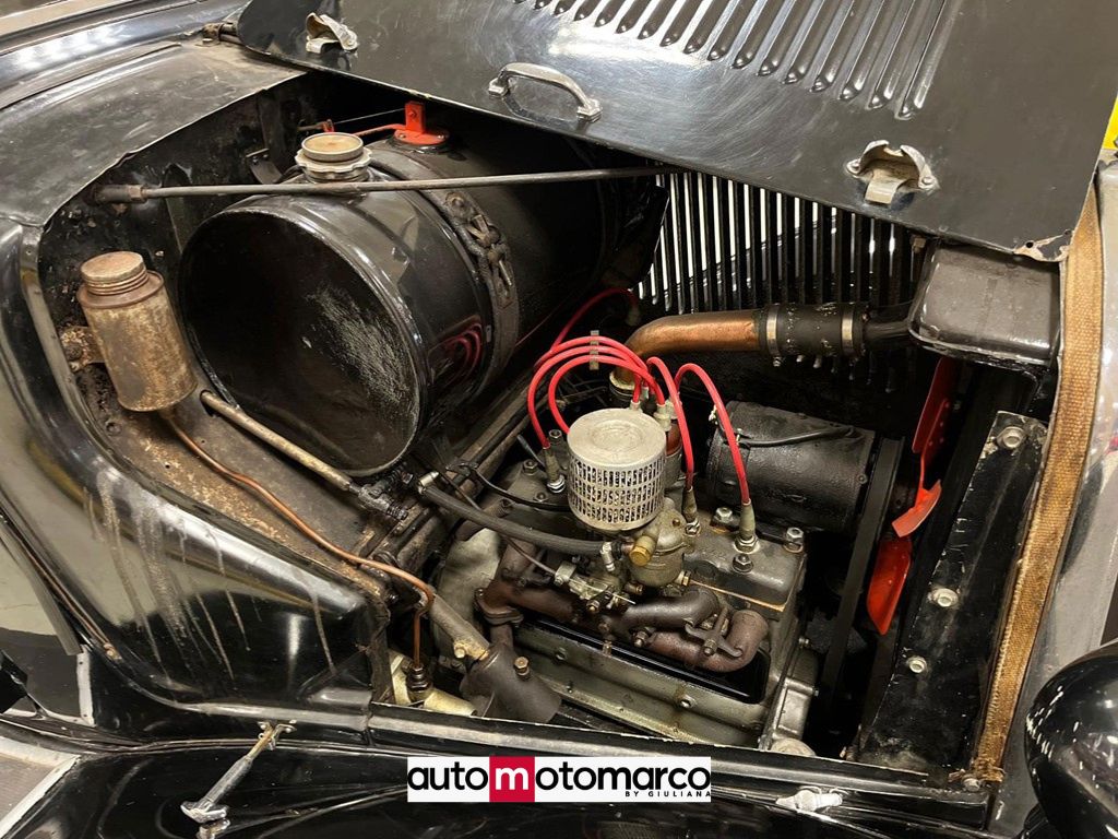 FIAT Balilla 508 “INTROVABILE”