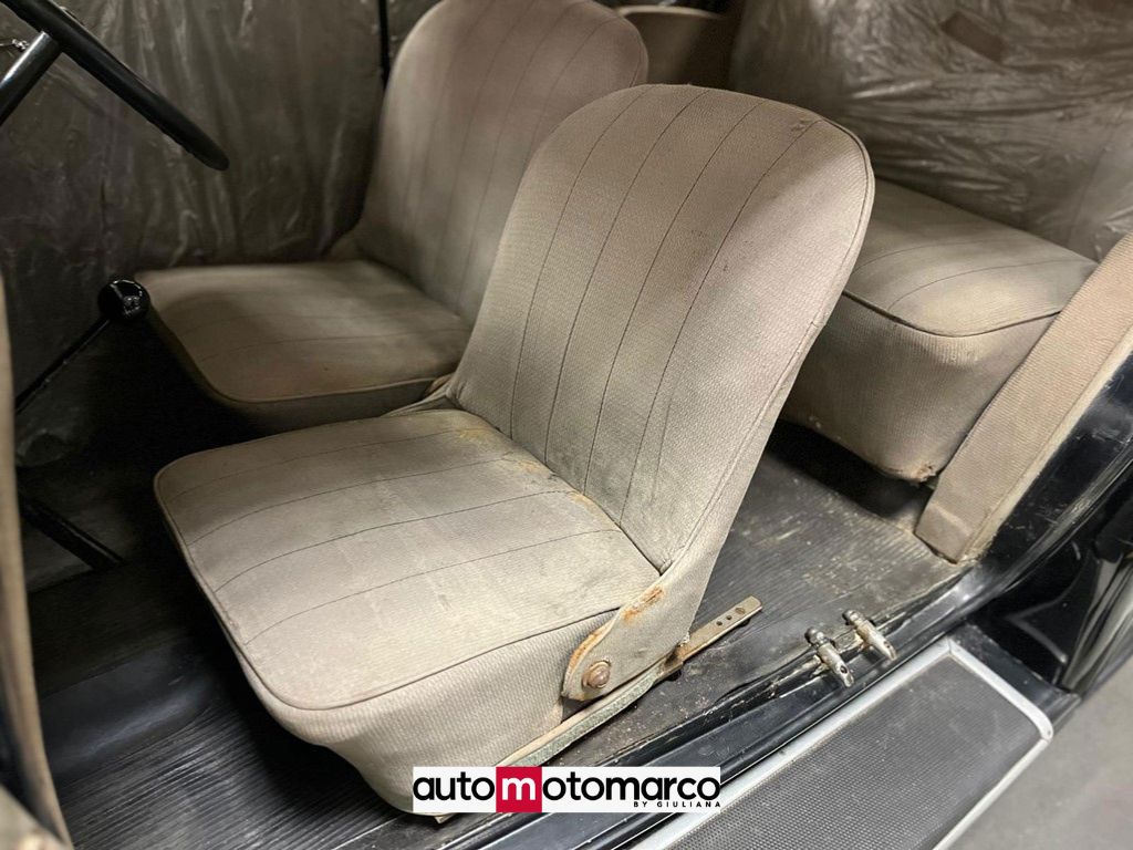 FIAT Balilla 508 “INTROVABILE”