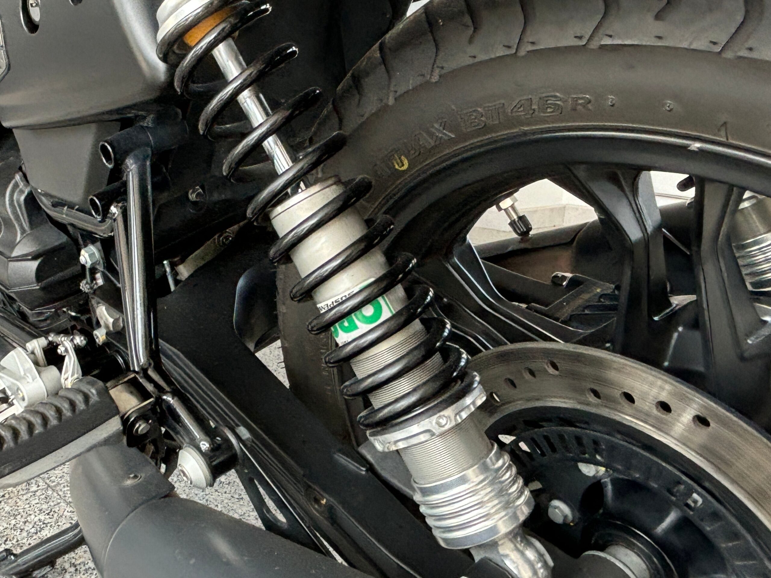 MOTO GUZZI V7 STONE