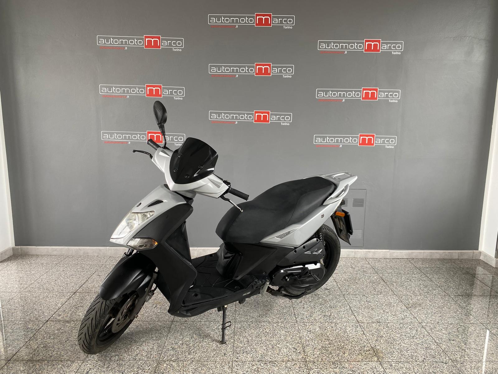 KYMCO AGILITY 150 CITY