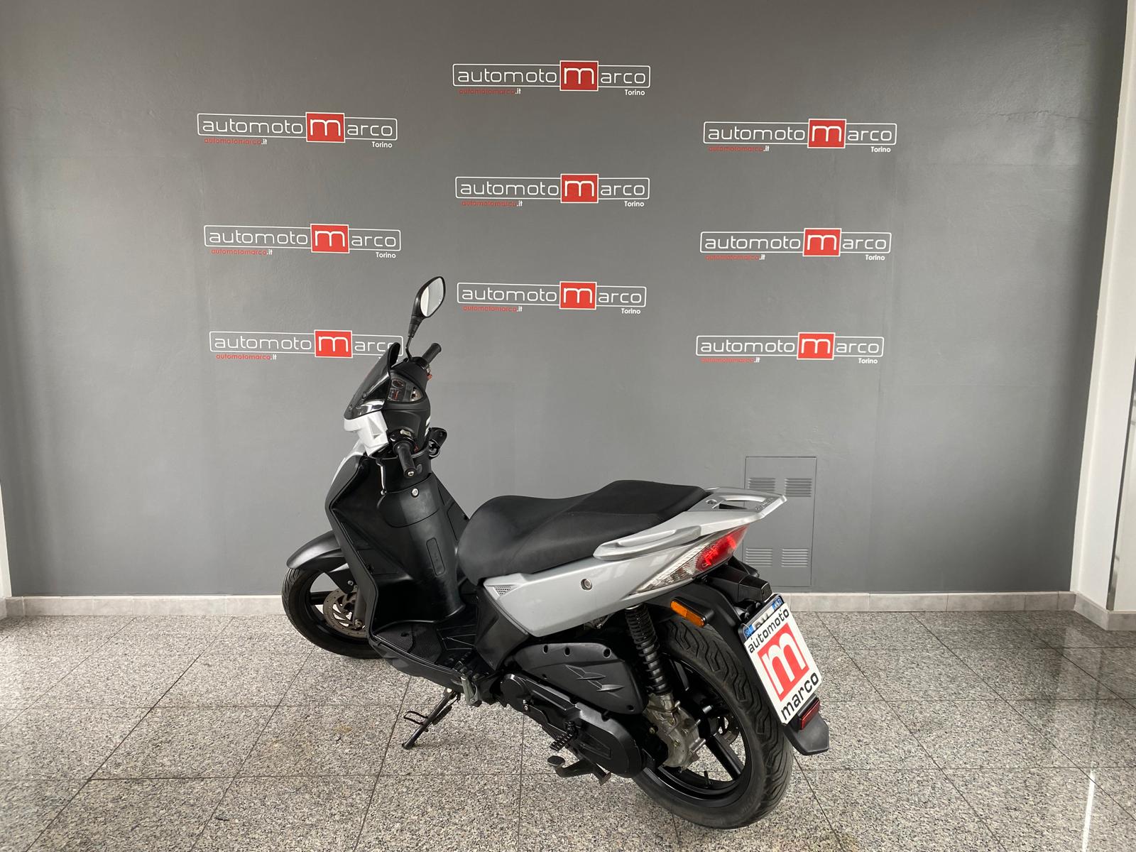 KYMCO AGILITY 150 CITY
