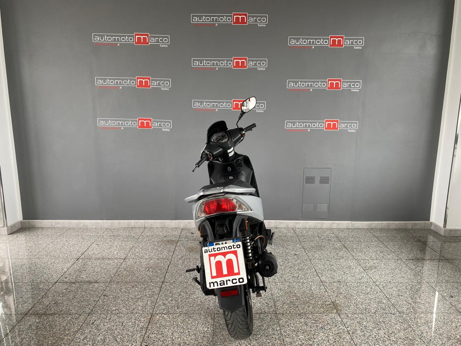 KYMCO AGILITY 150 CITY