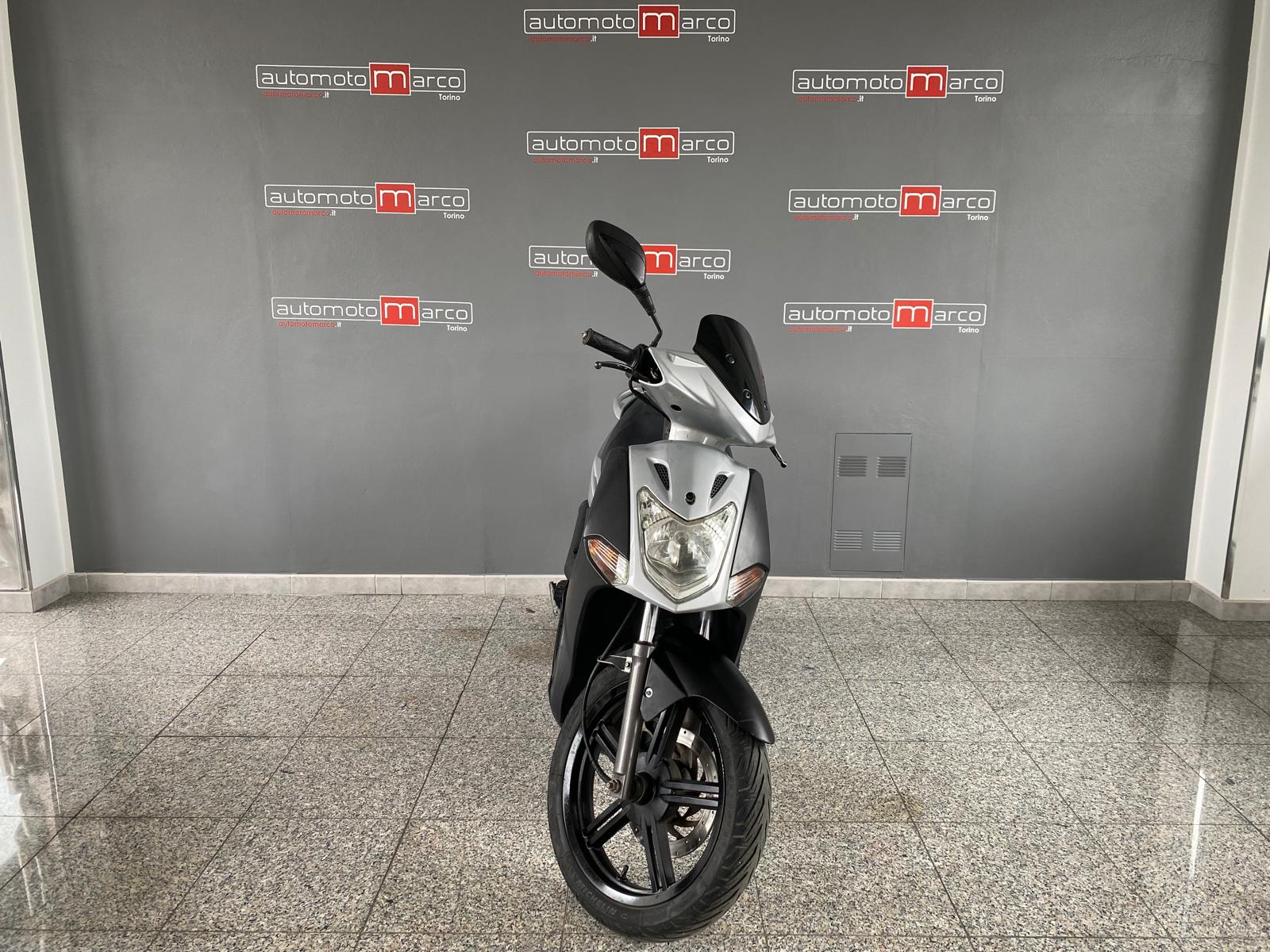 KYMCO AGILITY 150 CITY