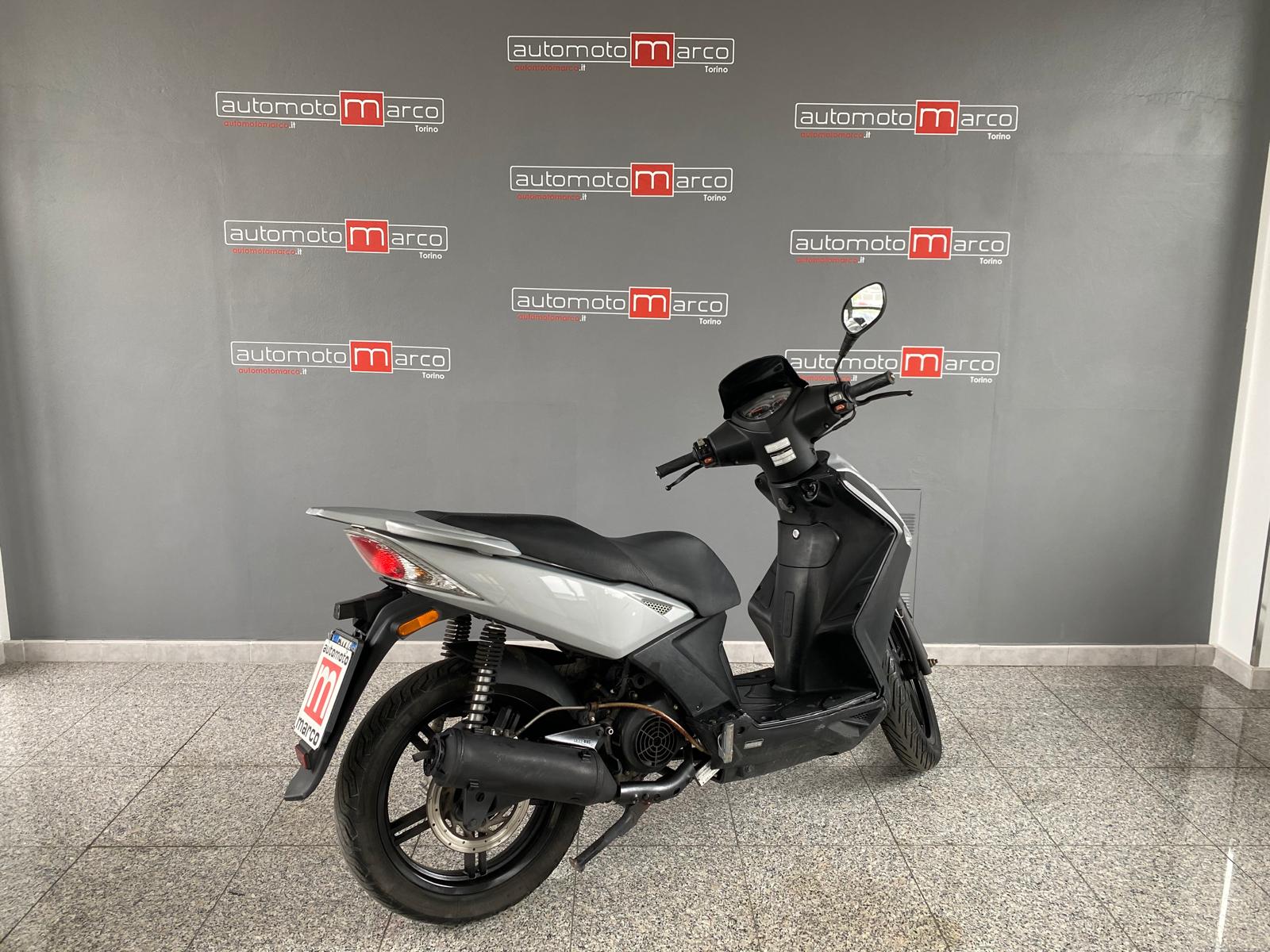 KYMCO AGILITY 150 CITY