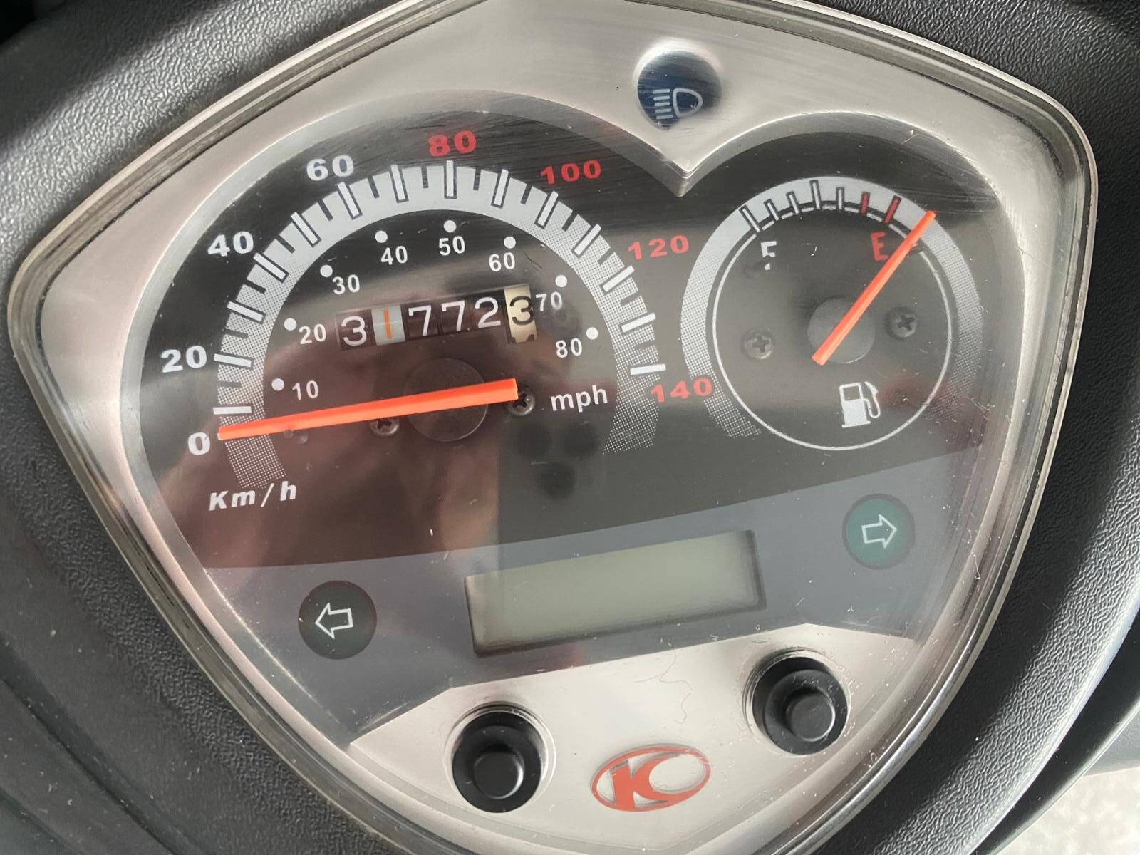 KYMCO AGILITY 150 CITY