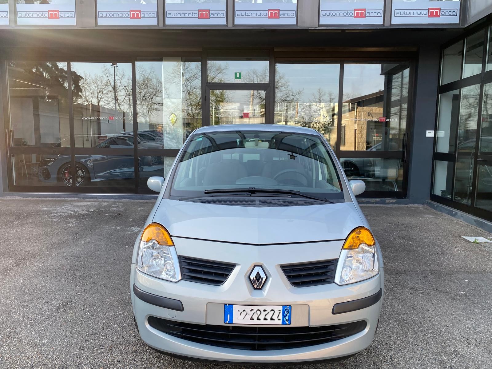 RENAULT MODUS 1.2 Saint Tropez “VERSIONE SPECIALE””NEOPAT”