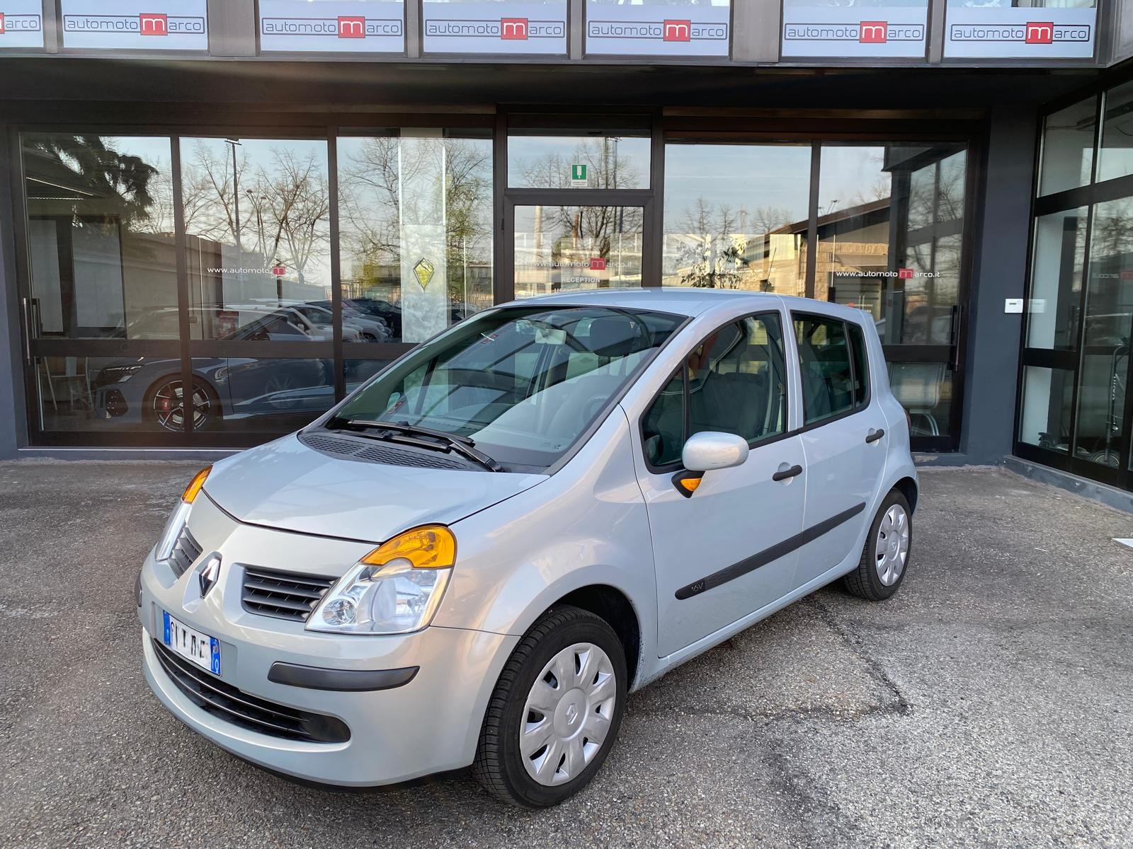 RENAULT MODUS 1.2 Saint Tropez “VERSIONE SPECIALE””NEOPAT”