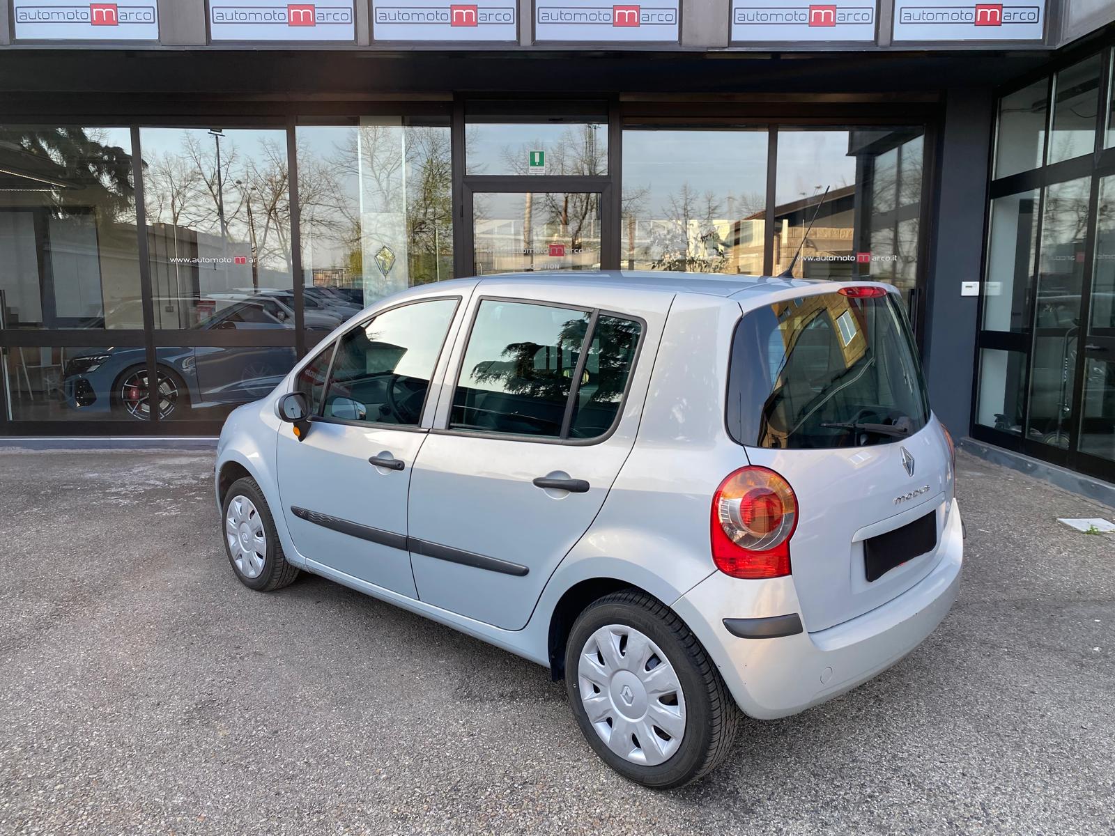 RENAULT MODUS 1.2 Saint Tropez “VERSIONE SPECIALE””NEOPAT”