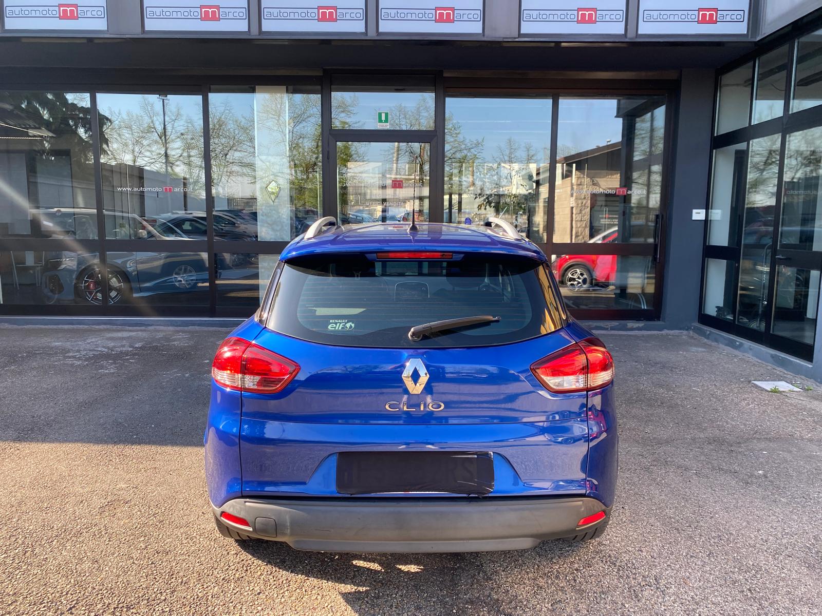 RENAULT CLIO SPORTER 90CV “AUTOMATICA”