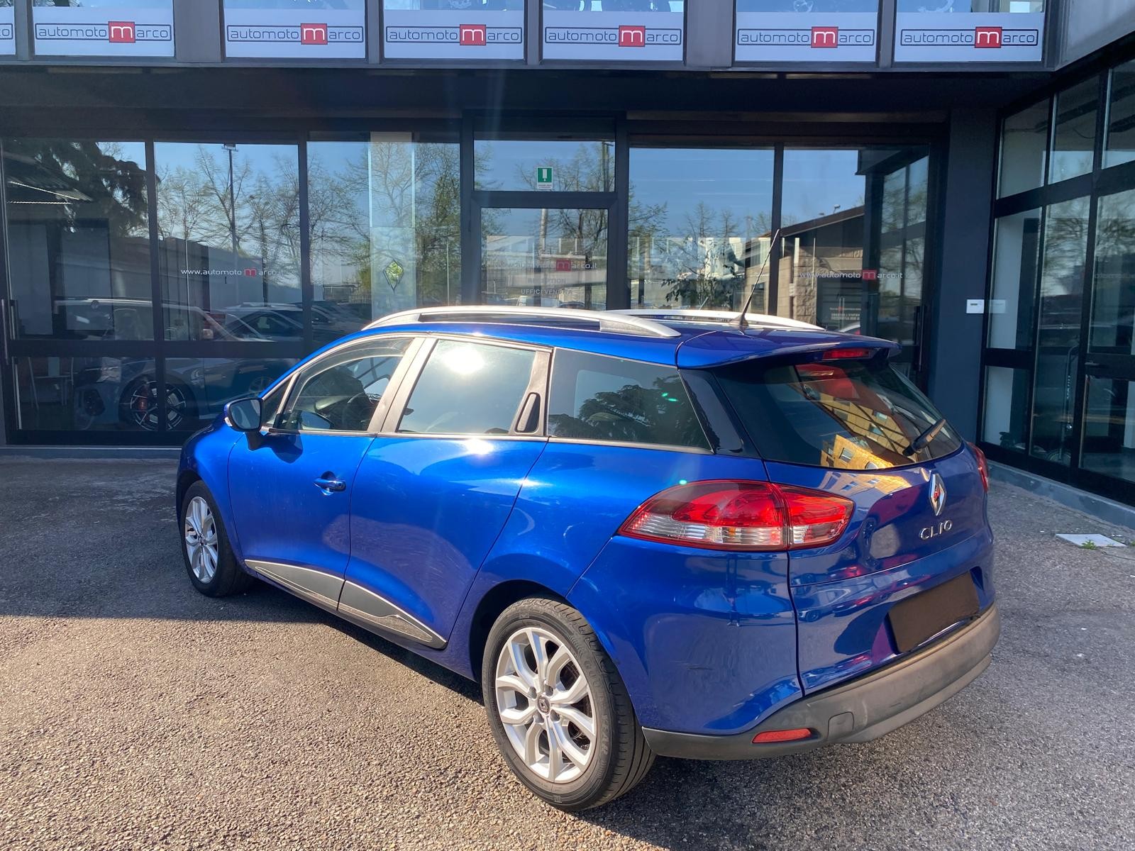 RENAULT CLIO SPORTER 90CV “AUTOMATICA”