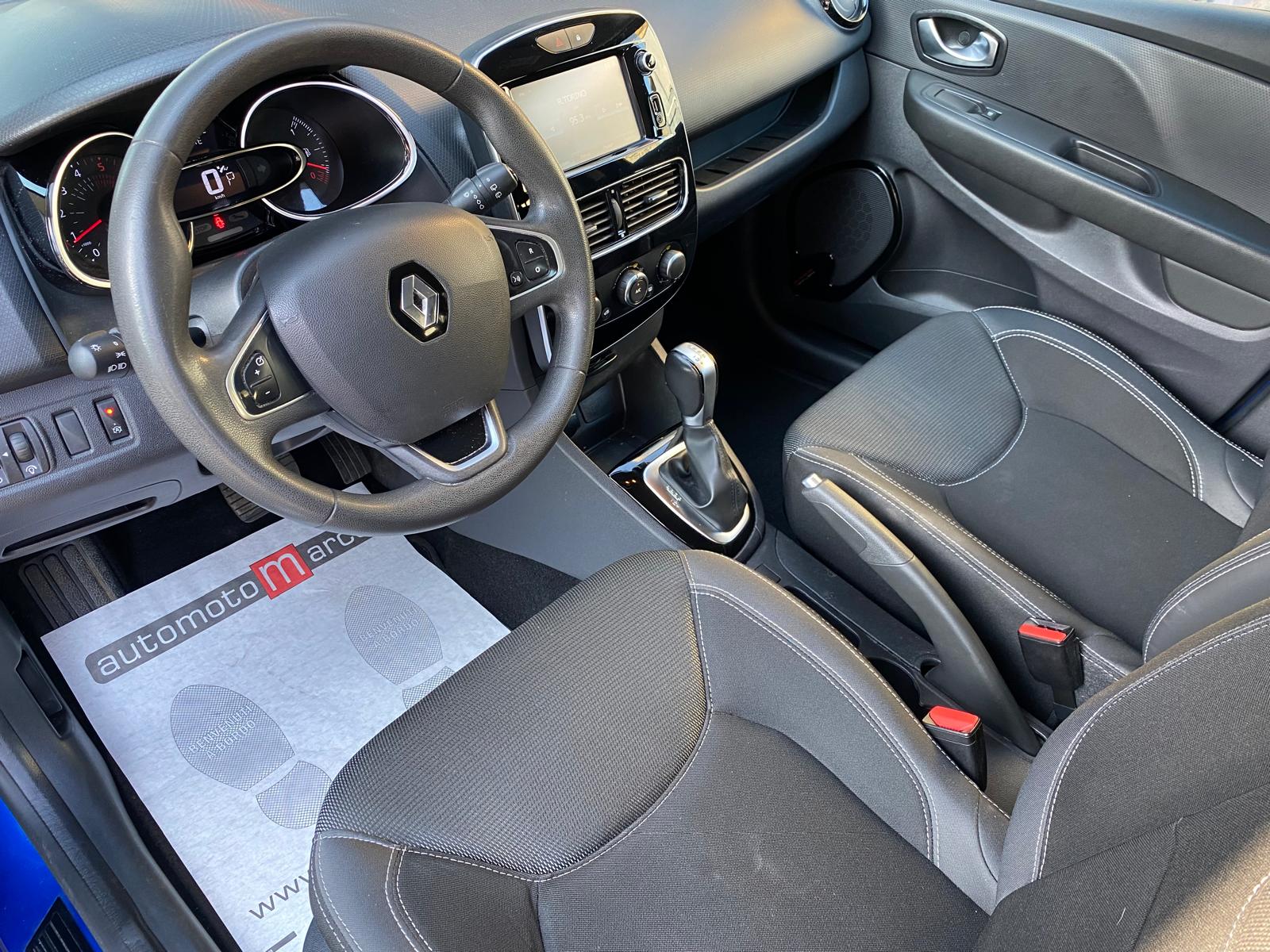 RENAULT CLIO SPORTER 90CV “AUTOMATICA”