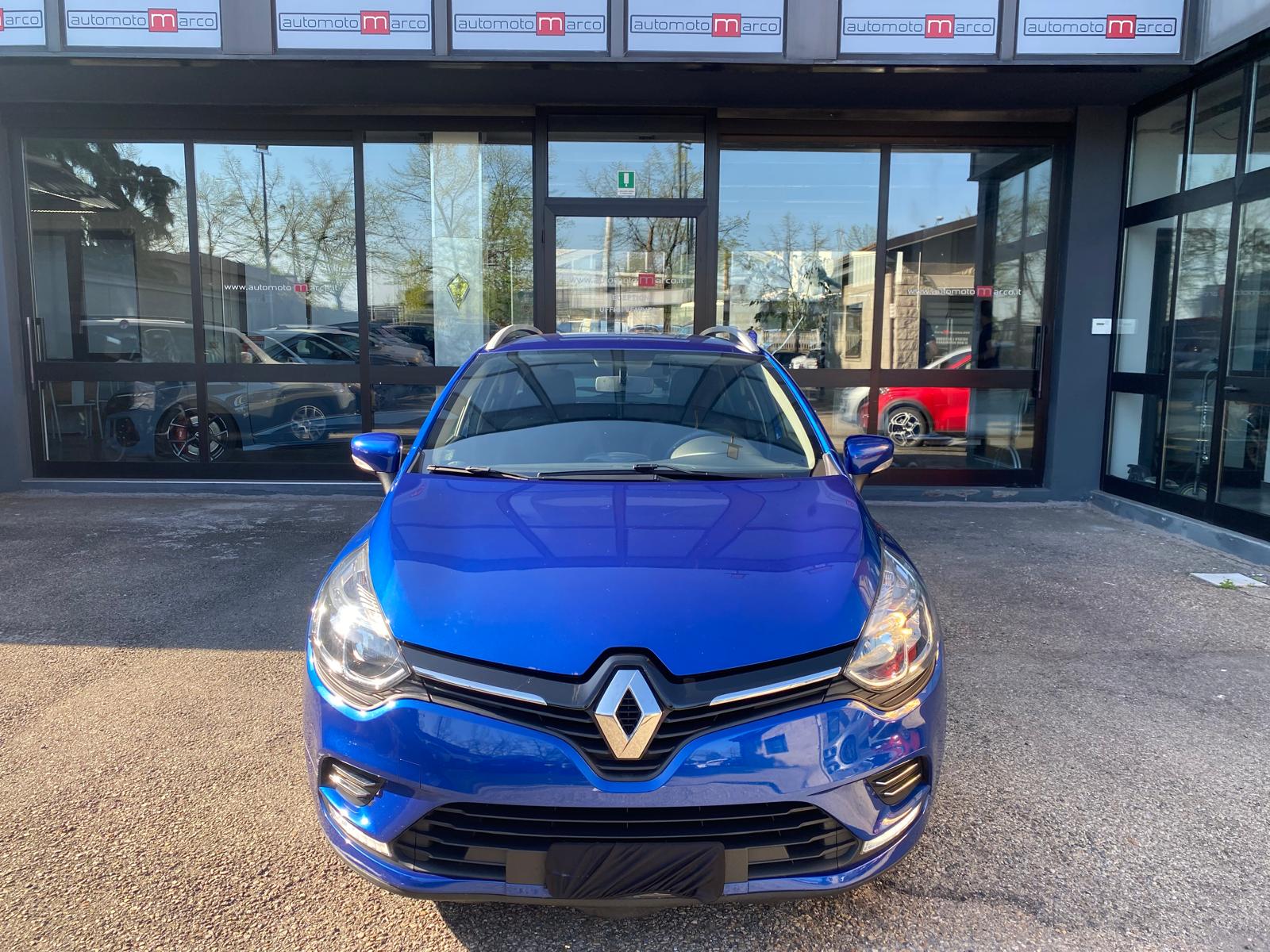 RENAULT CLIO SPORTER 90CV “AUTOMATICA”