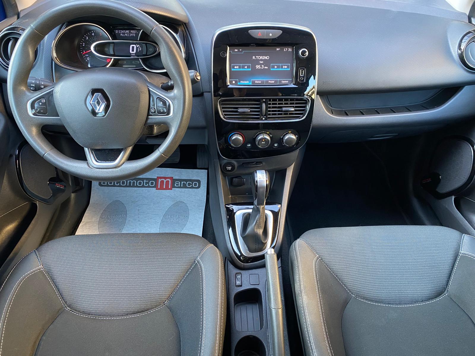 RENAULT CLIO SPORTER 90CV “AUTOMATICA”