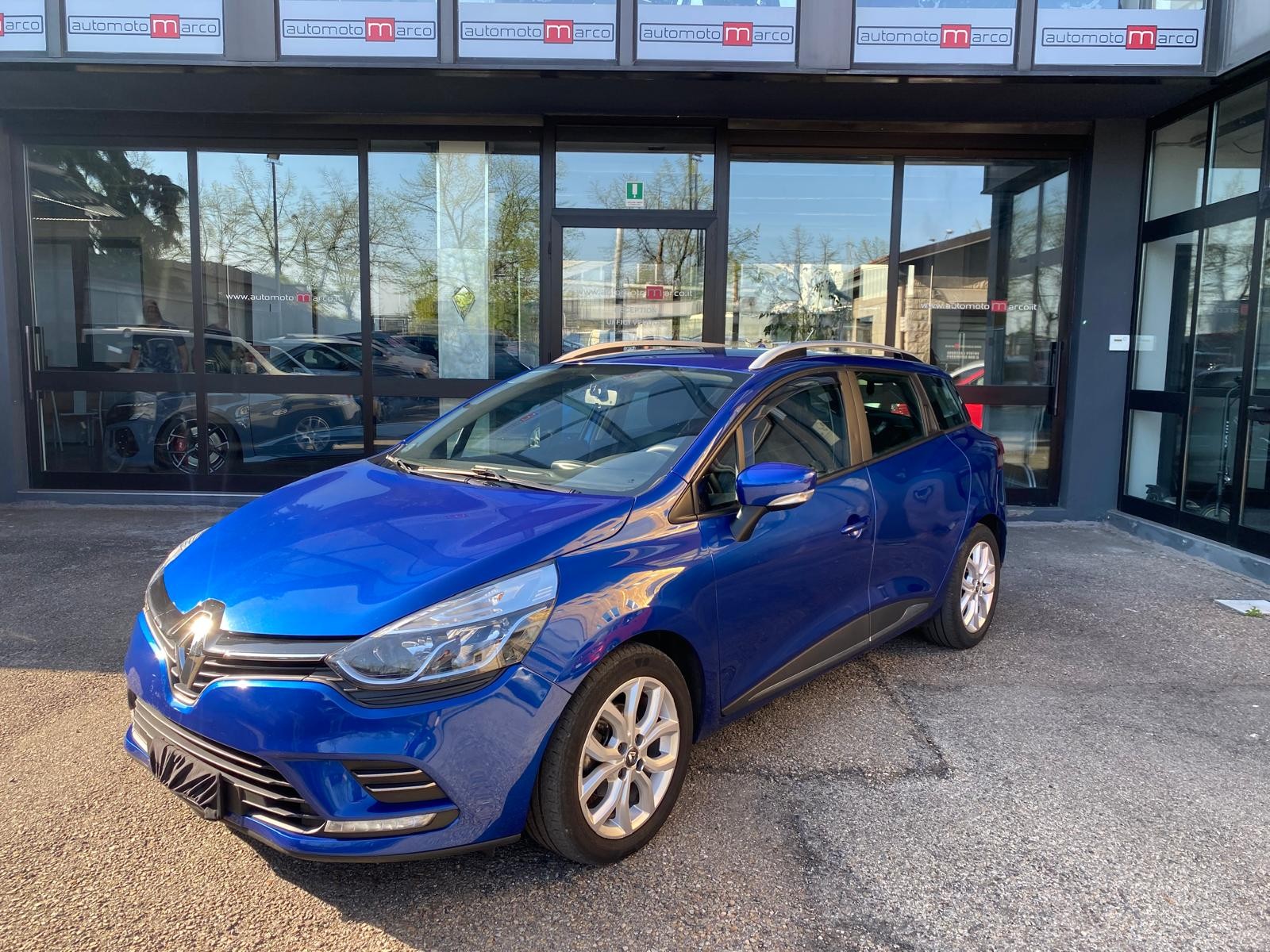 RENAULT CLIO SPORTER 90CV “AUTOMATICA”