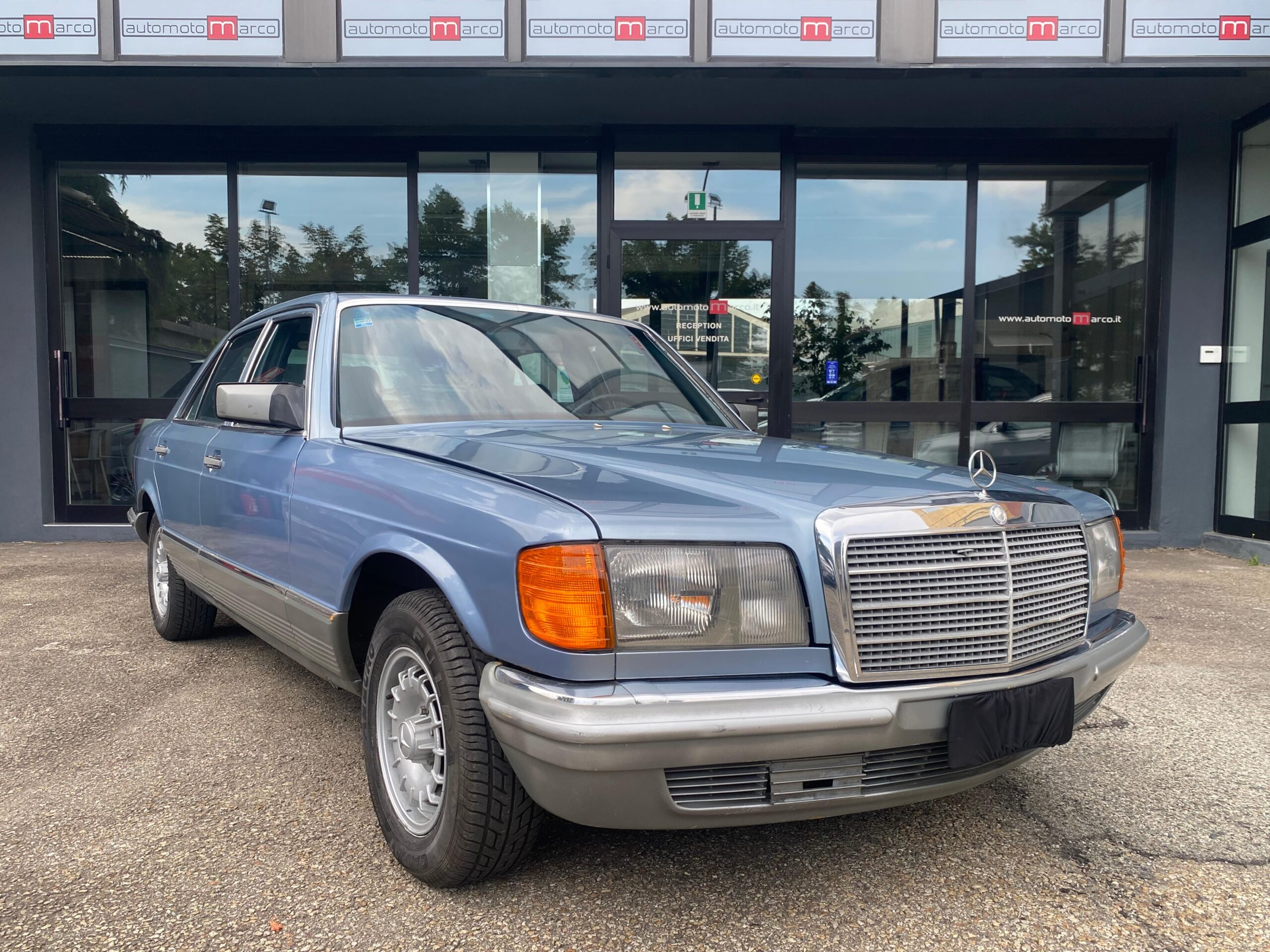 MERCEDES-BENZ SE 280 “GPL”