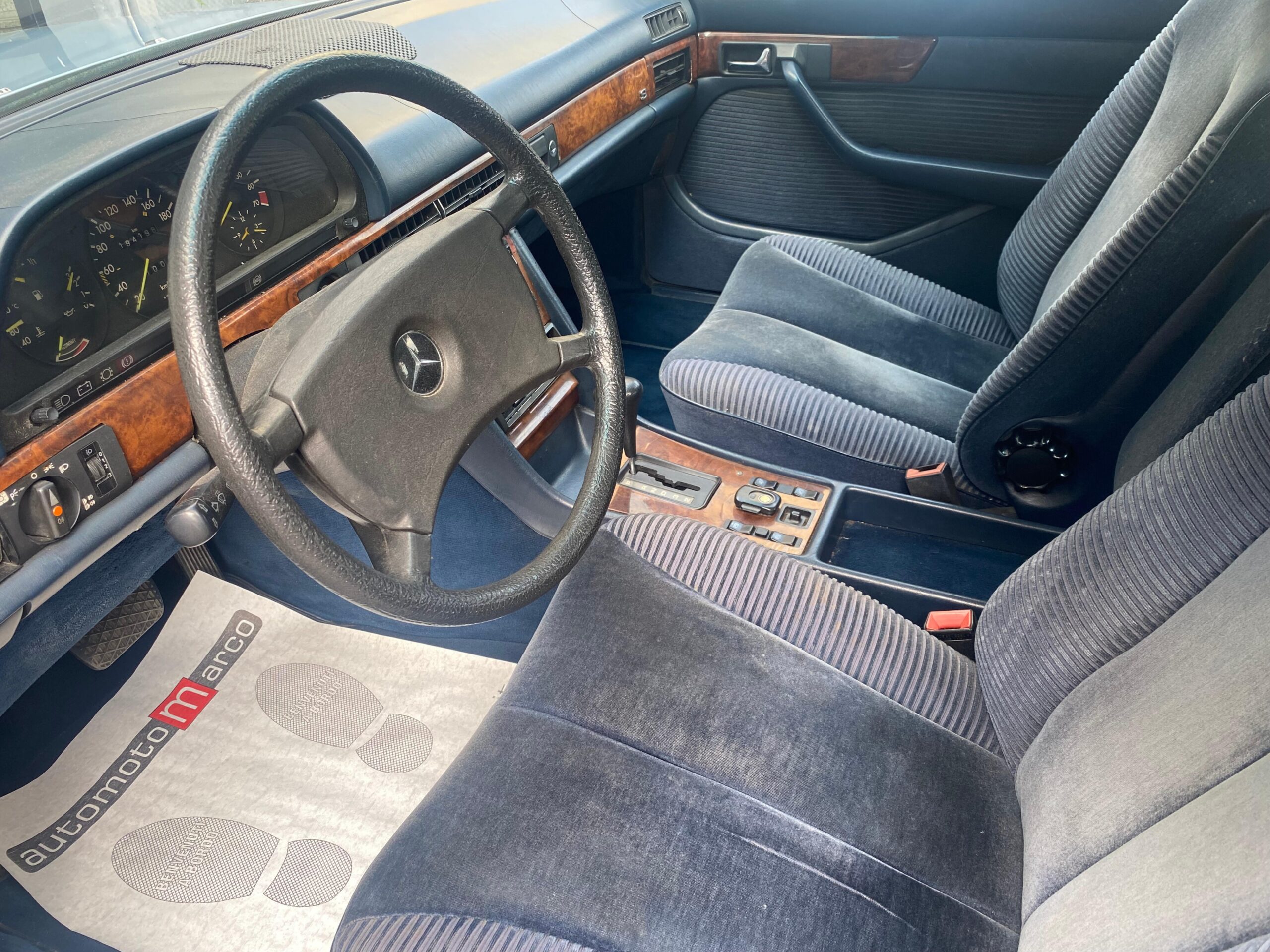 MERCEDES-BENZ SE 280 “GPL”