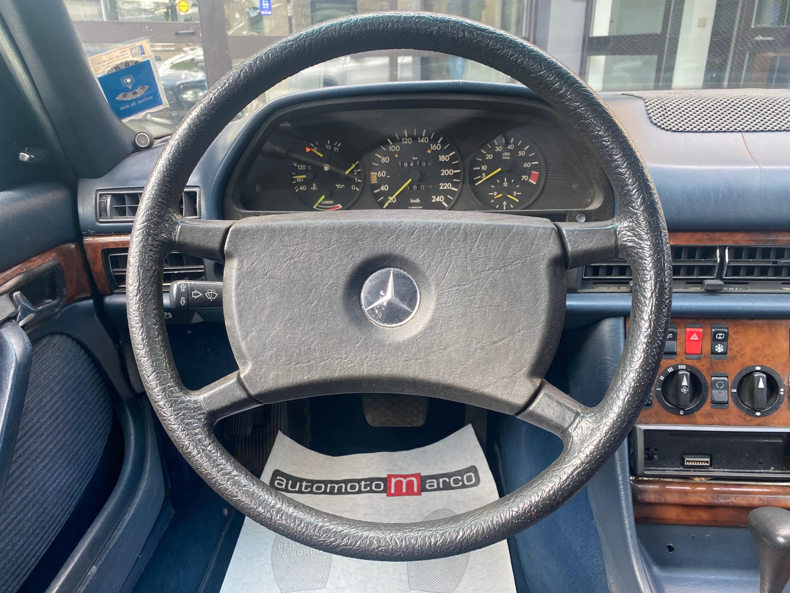 MERCEDES-BENZ SE 280 “GPL”