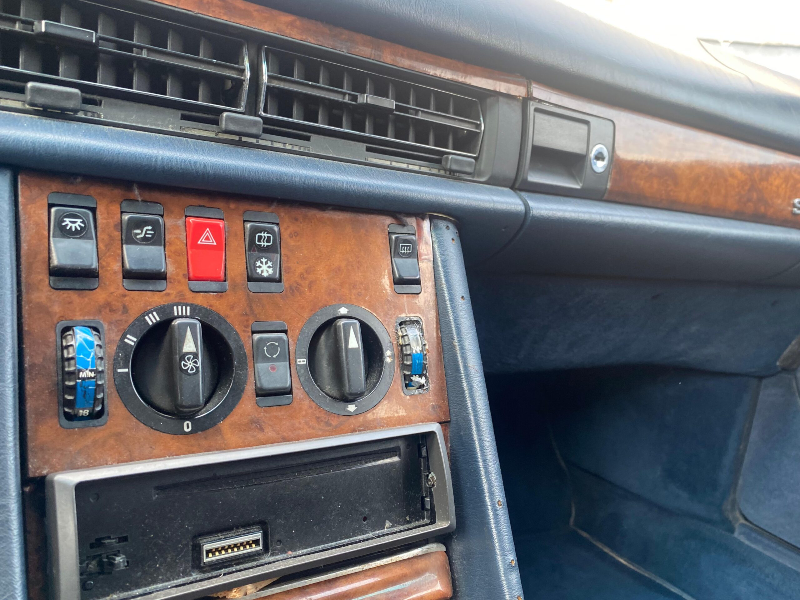 MERCEDES-BENZ SE 280 “GPL”