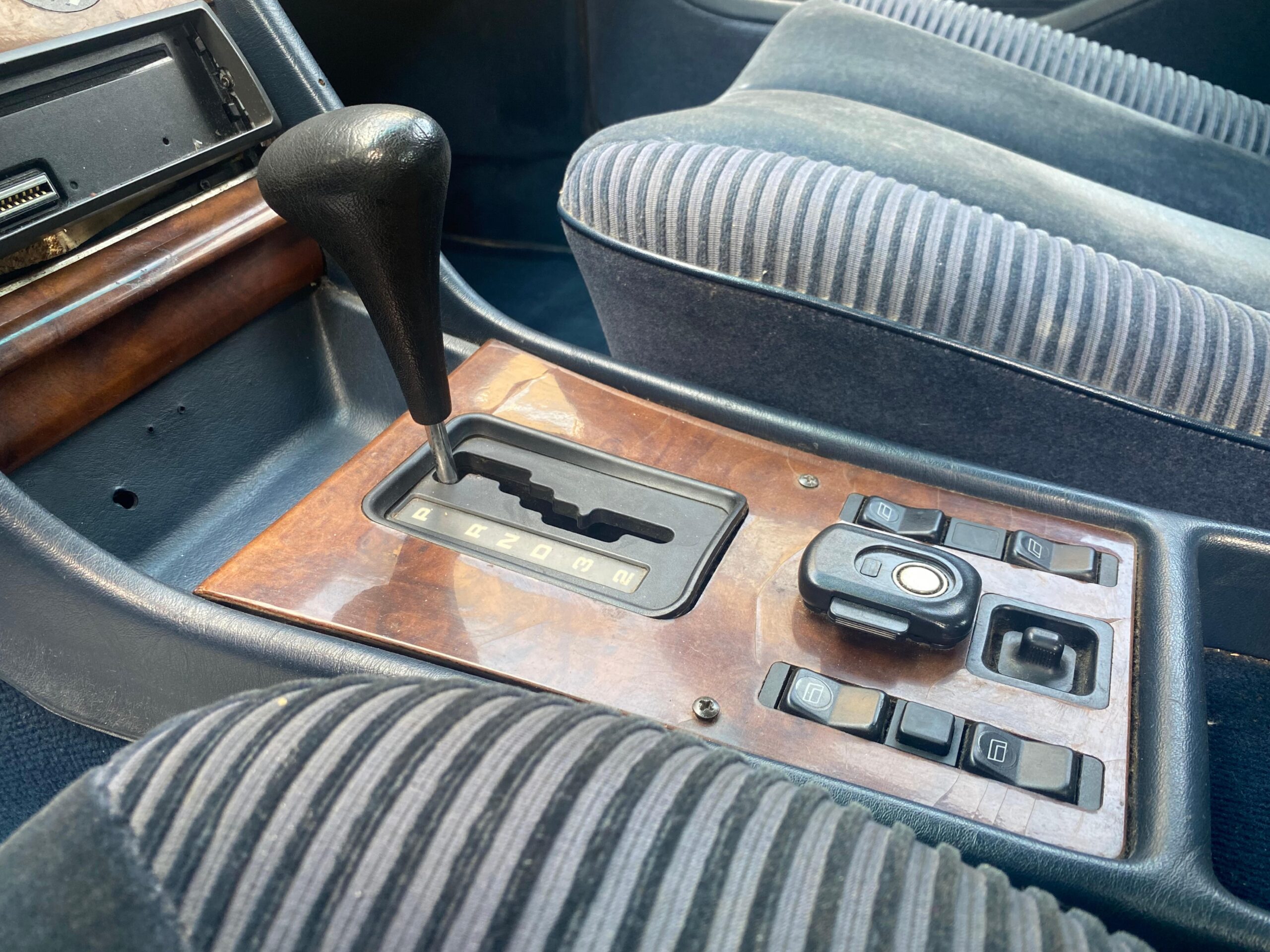 MERCEDES-BENZ SE 280 “GPL”