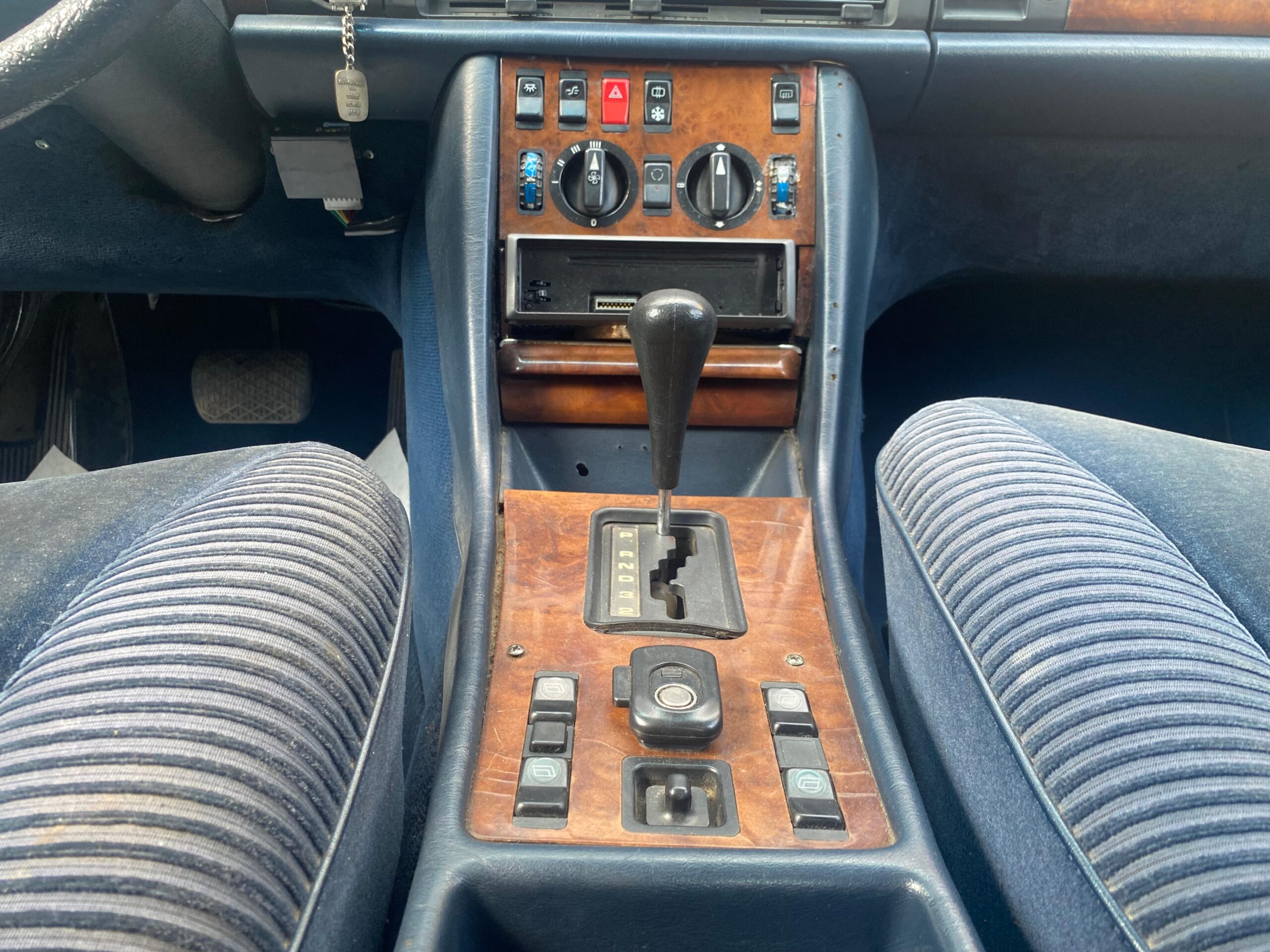 MERCEDES-BENZ SE 280 “GPL”