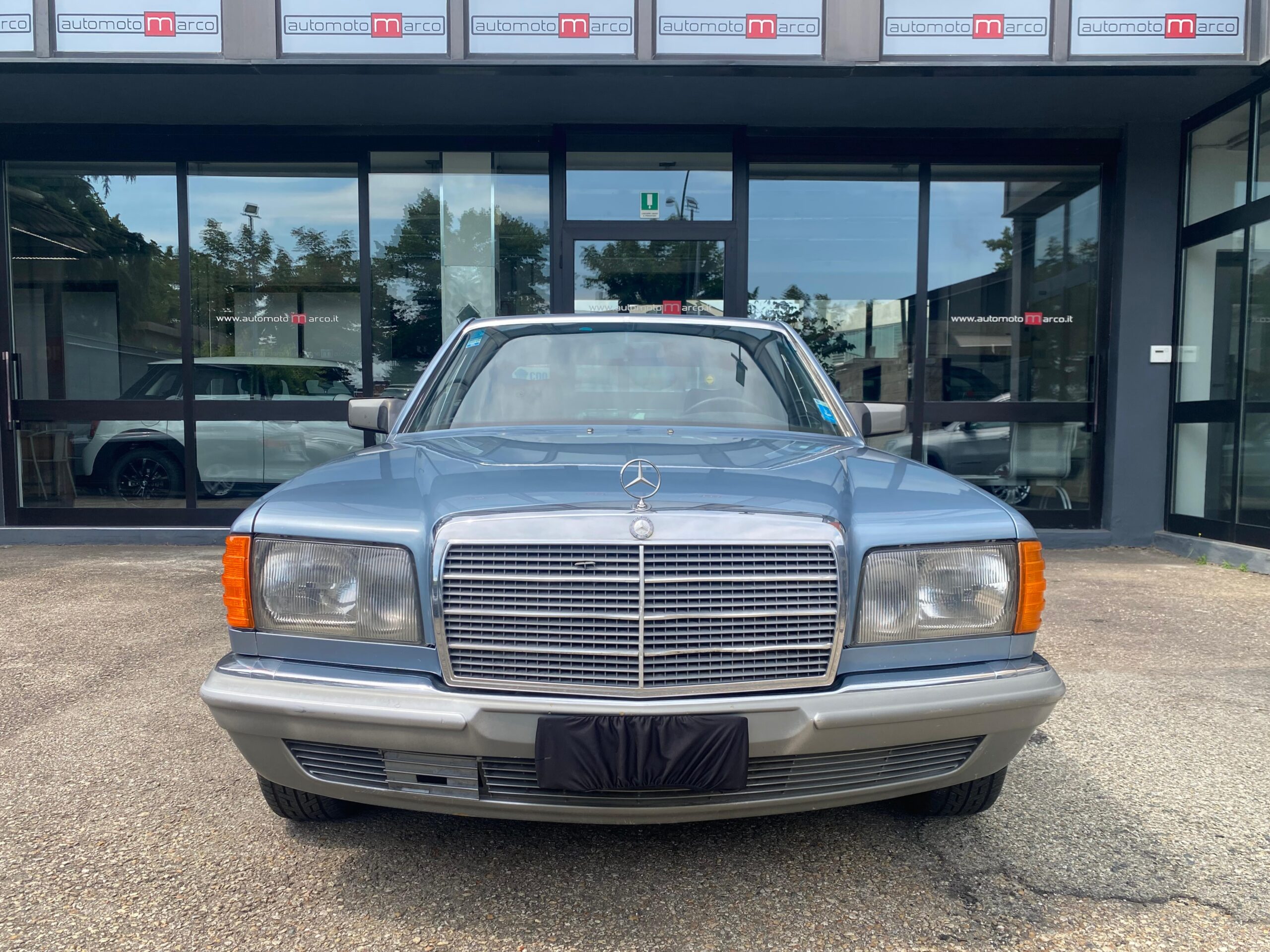MERCEDES-BENZ SE 280 “GPL”