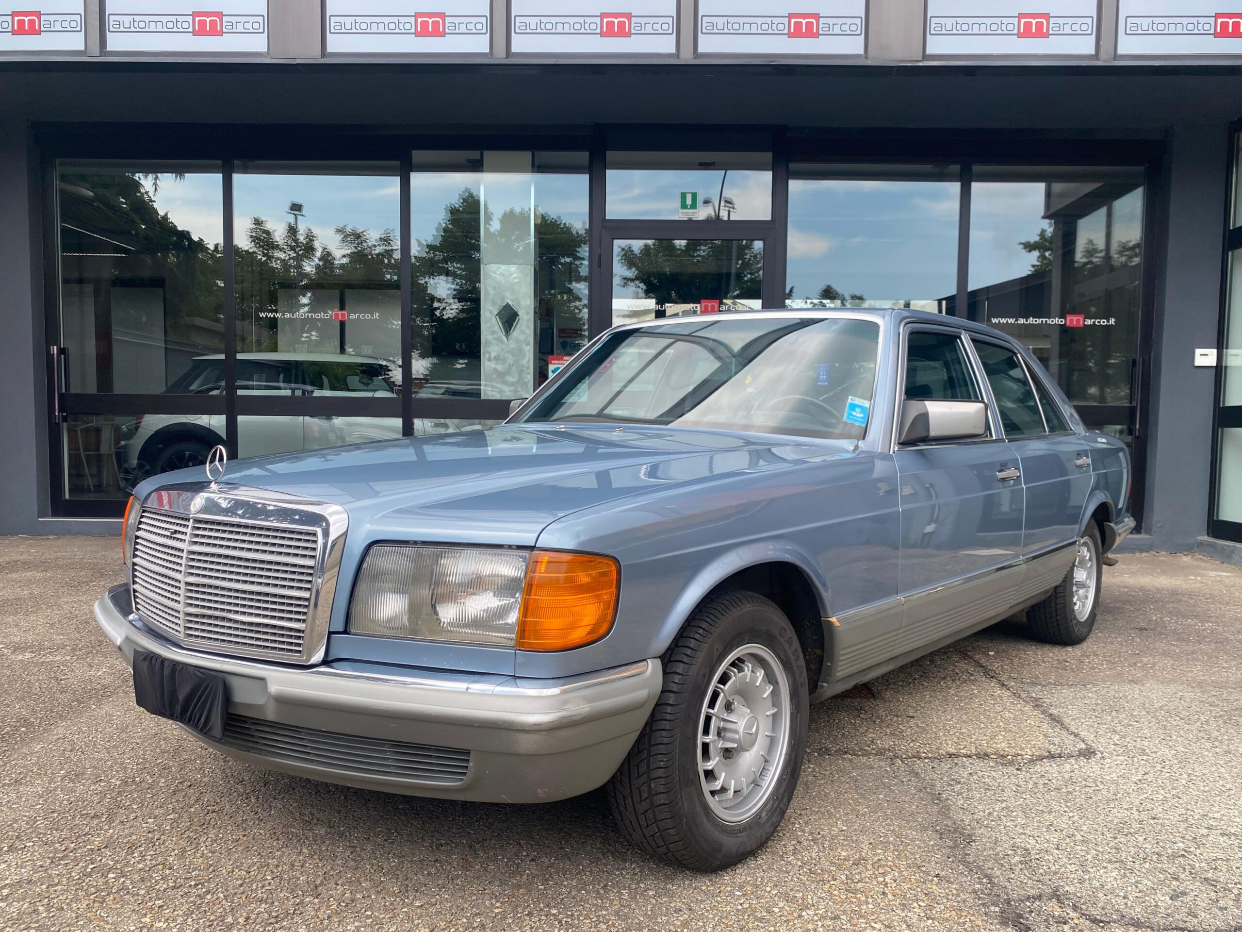 MERCEDES-BENZ SE 280 “GPL”